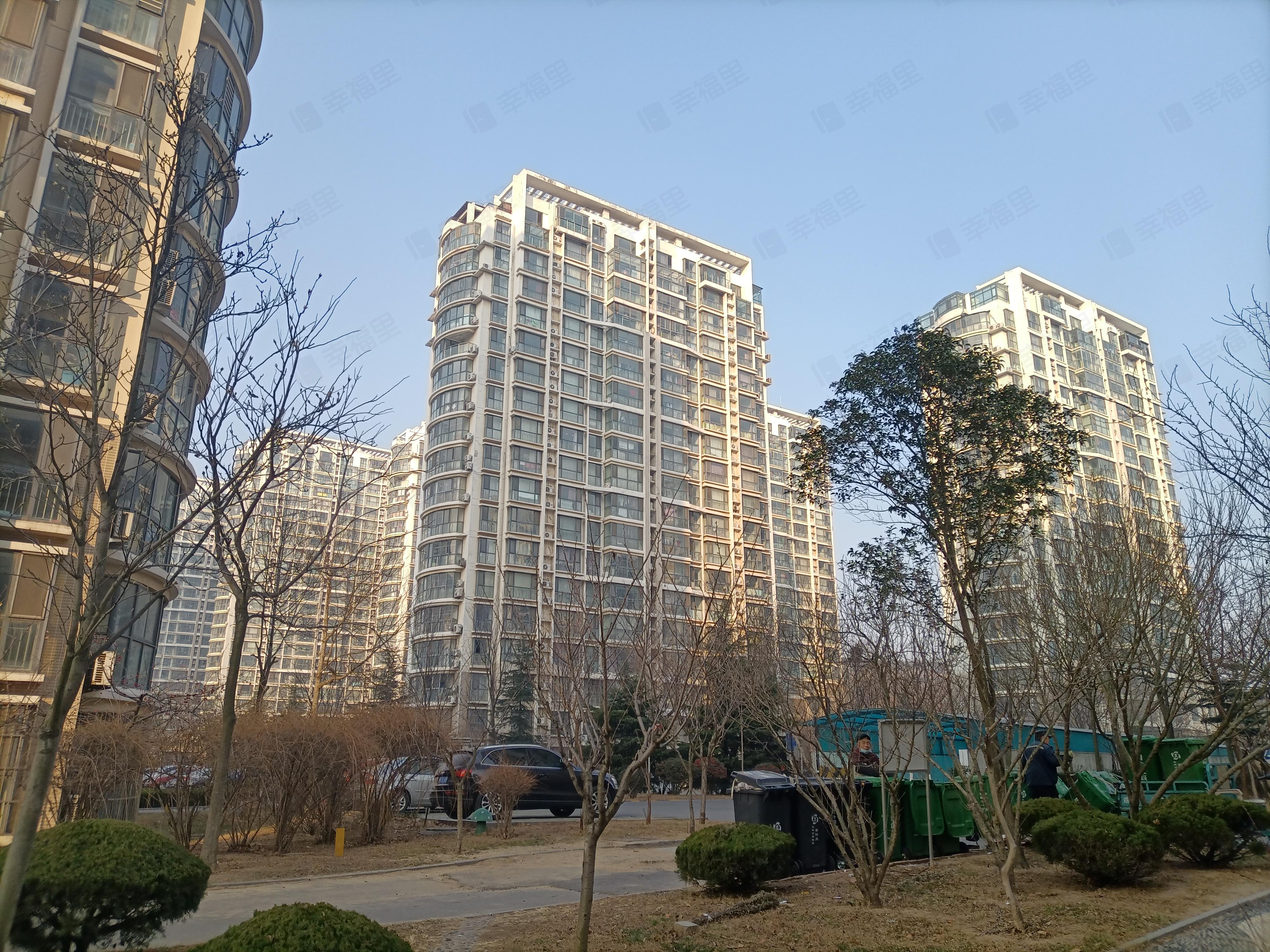 江山瑞城小区效果图