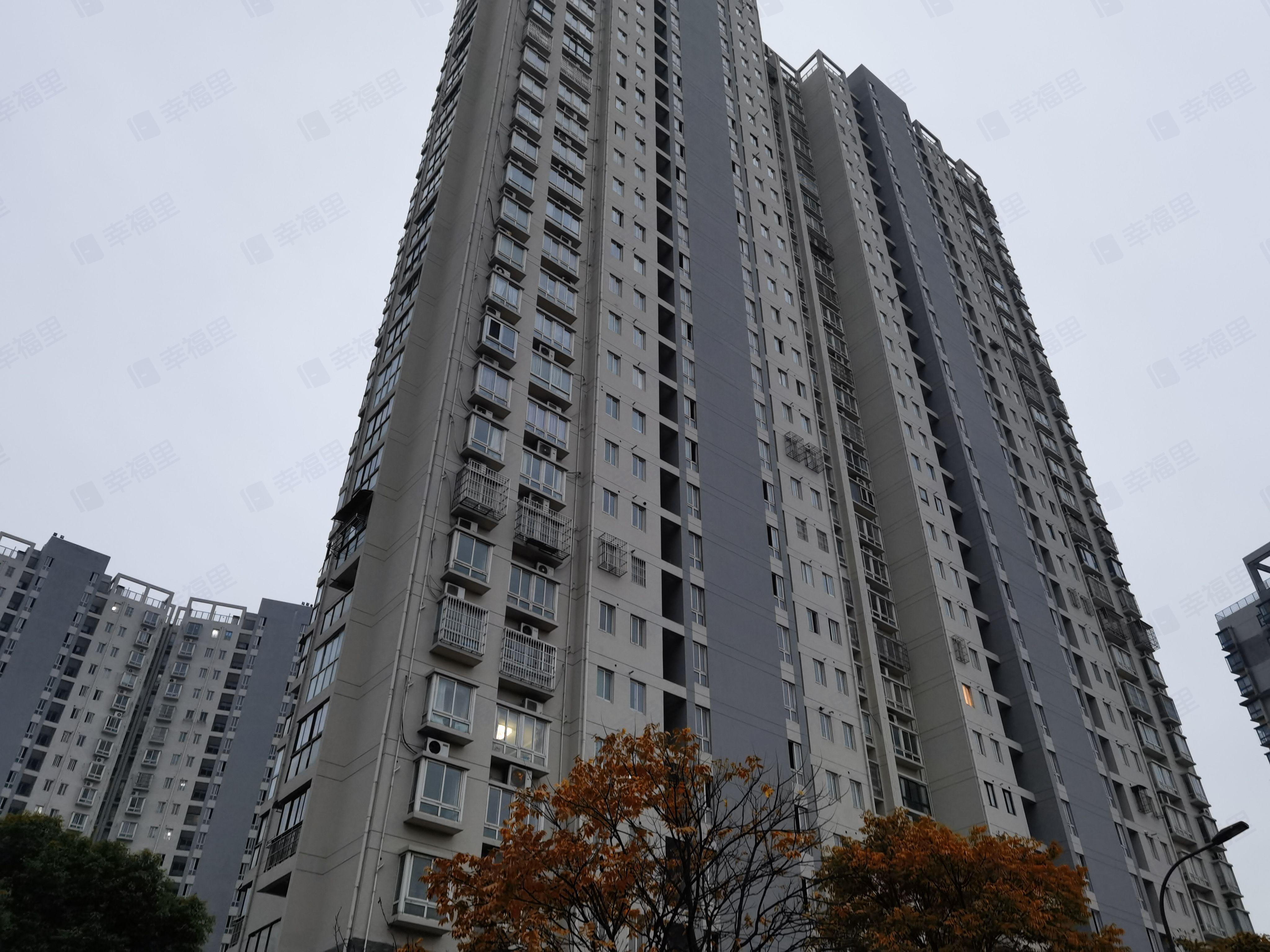 建乐家园小区效果图