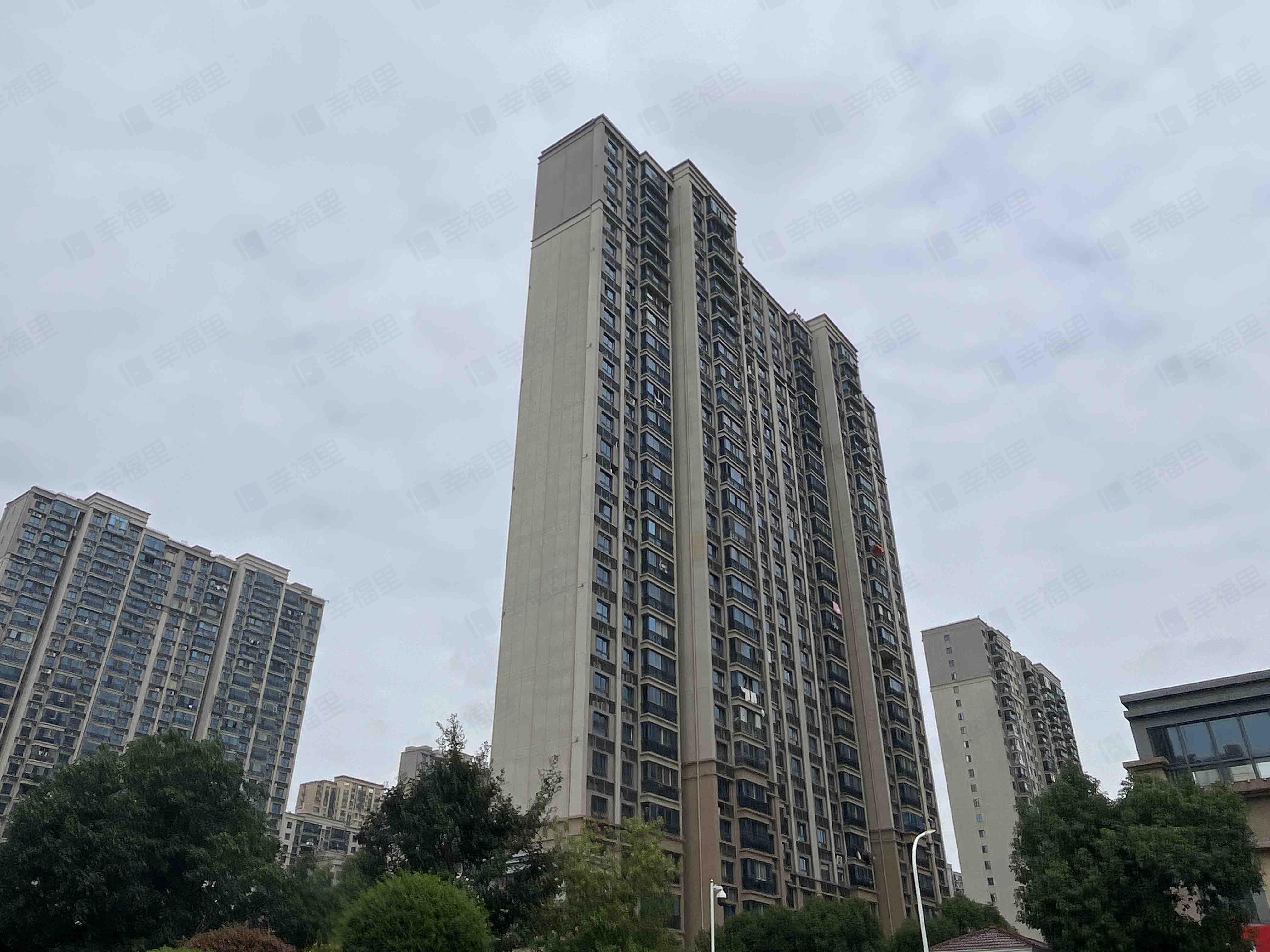 金坛碧桂园(二区)小区效果图