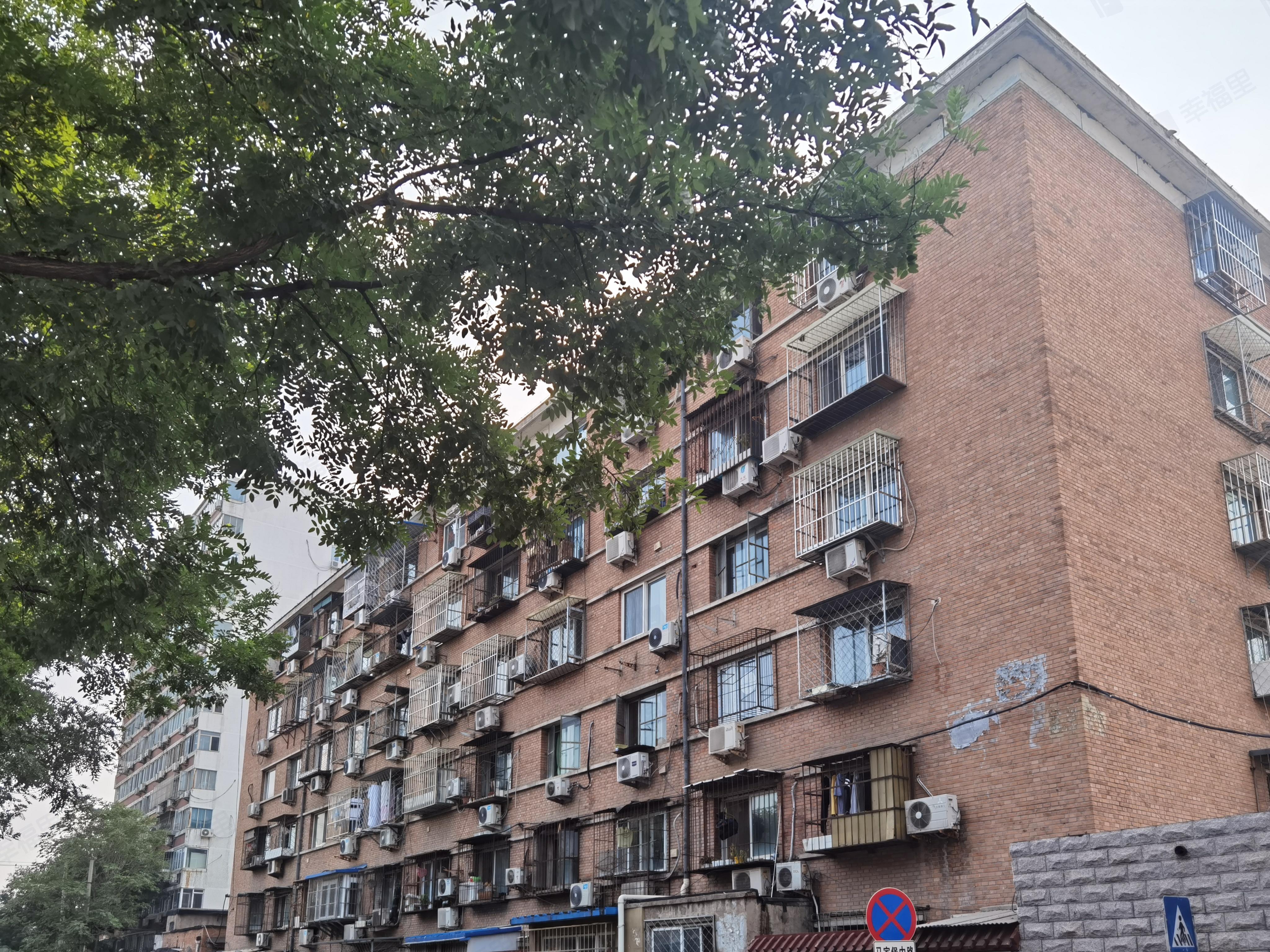 角门(13号院)小区效果图