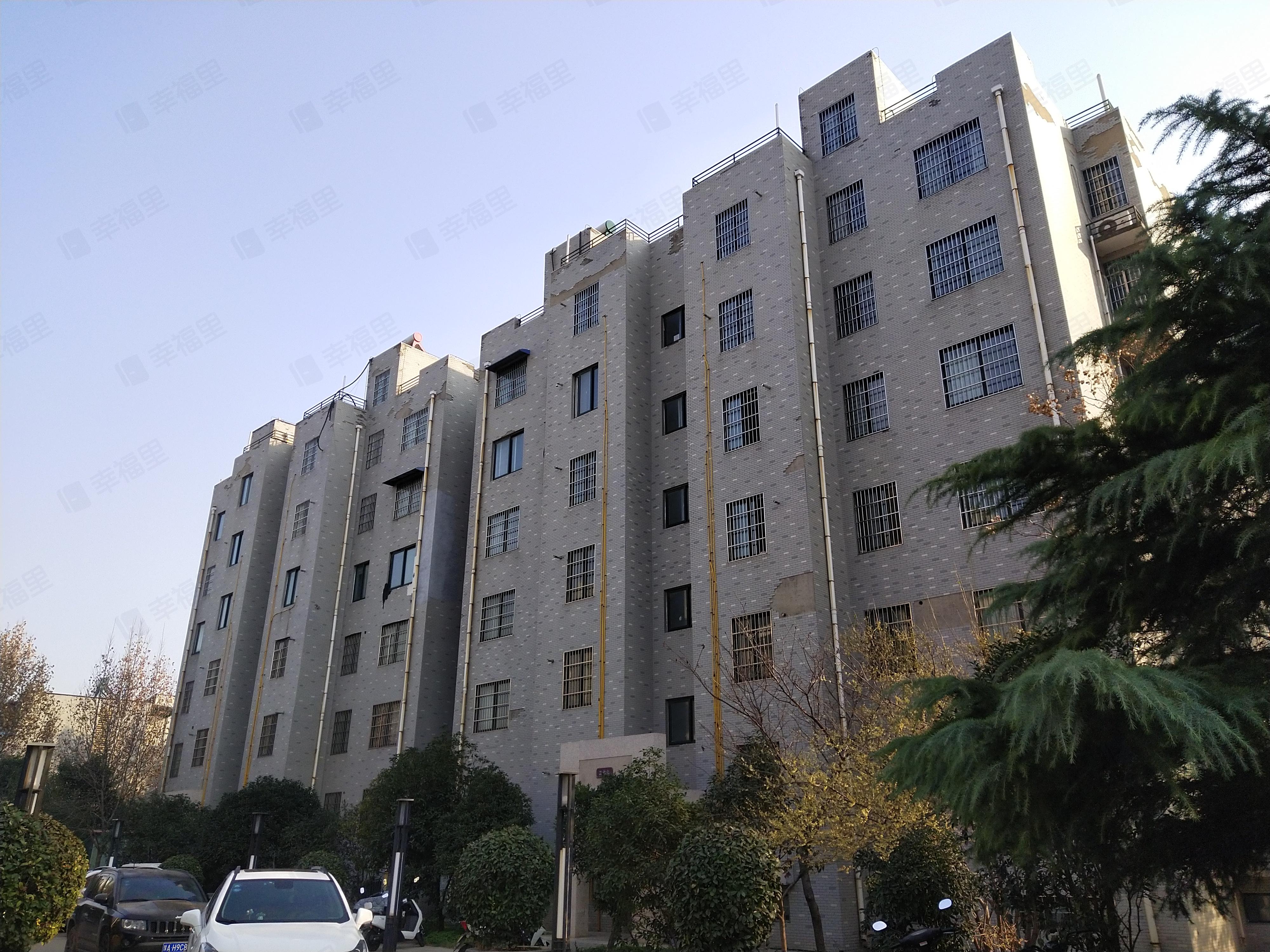 庆都首府(南区)小区效果图