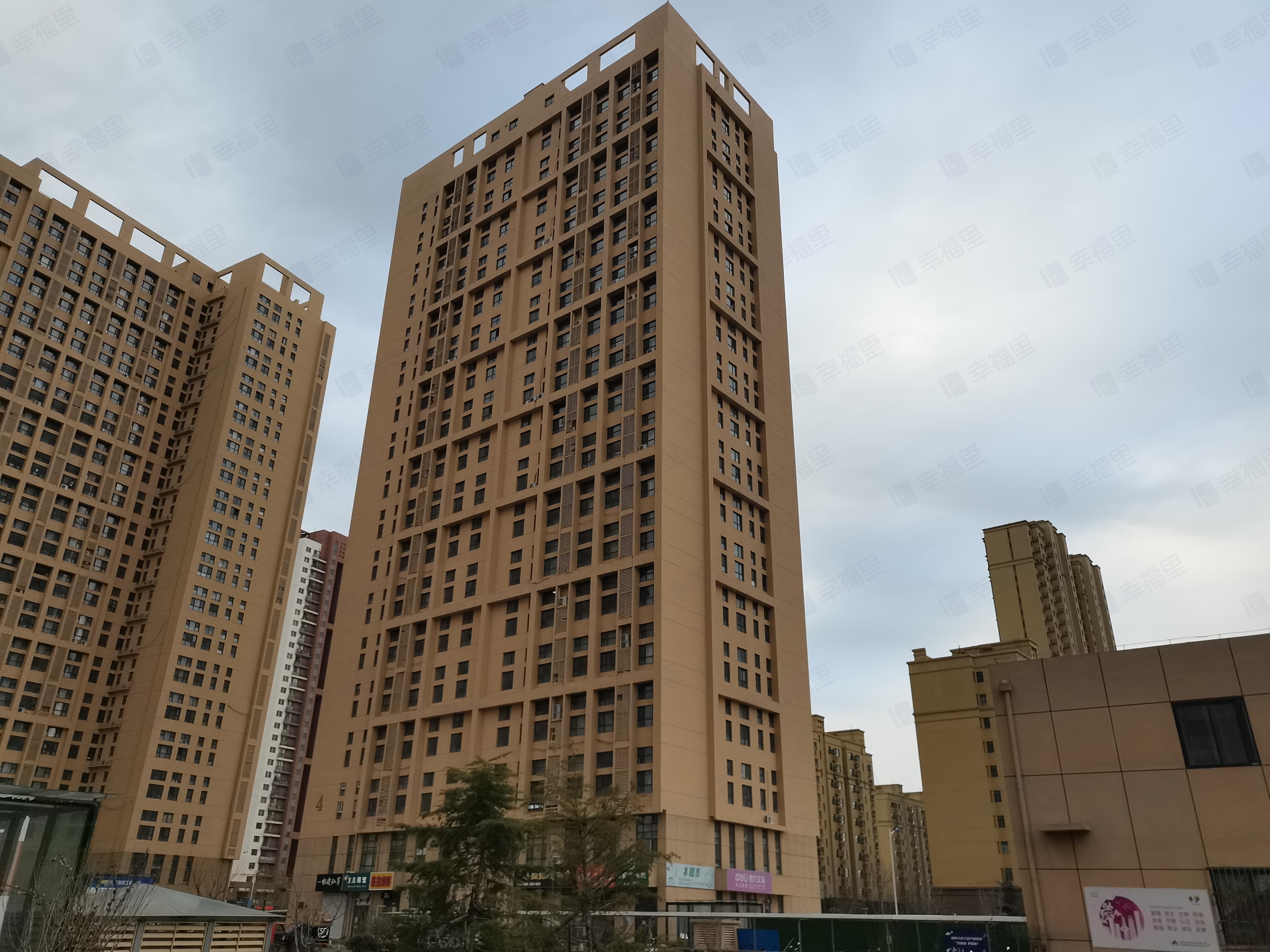 凤凰SOHO小区效果图