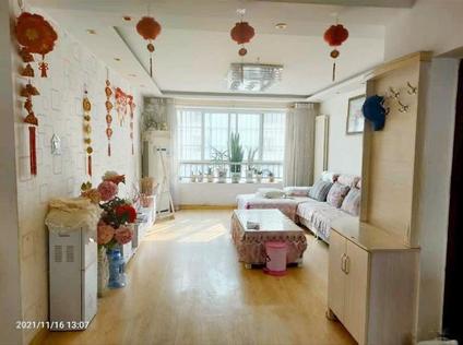 3室2厅 新港花园效果图