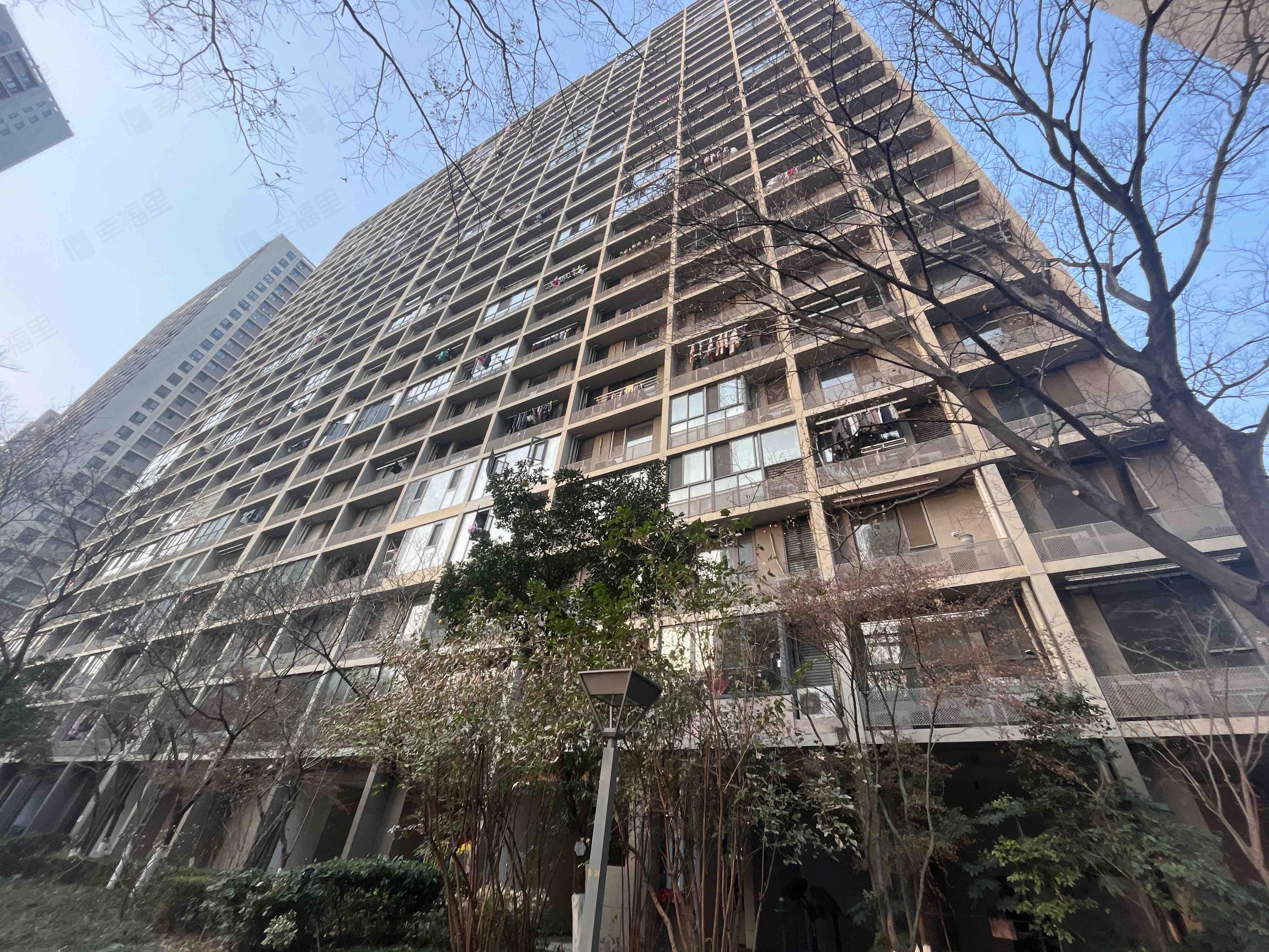 金地自在城(第二街区)小区效果图