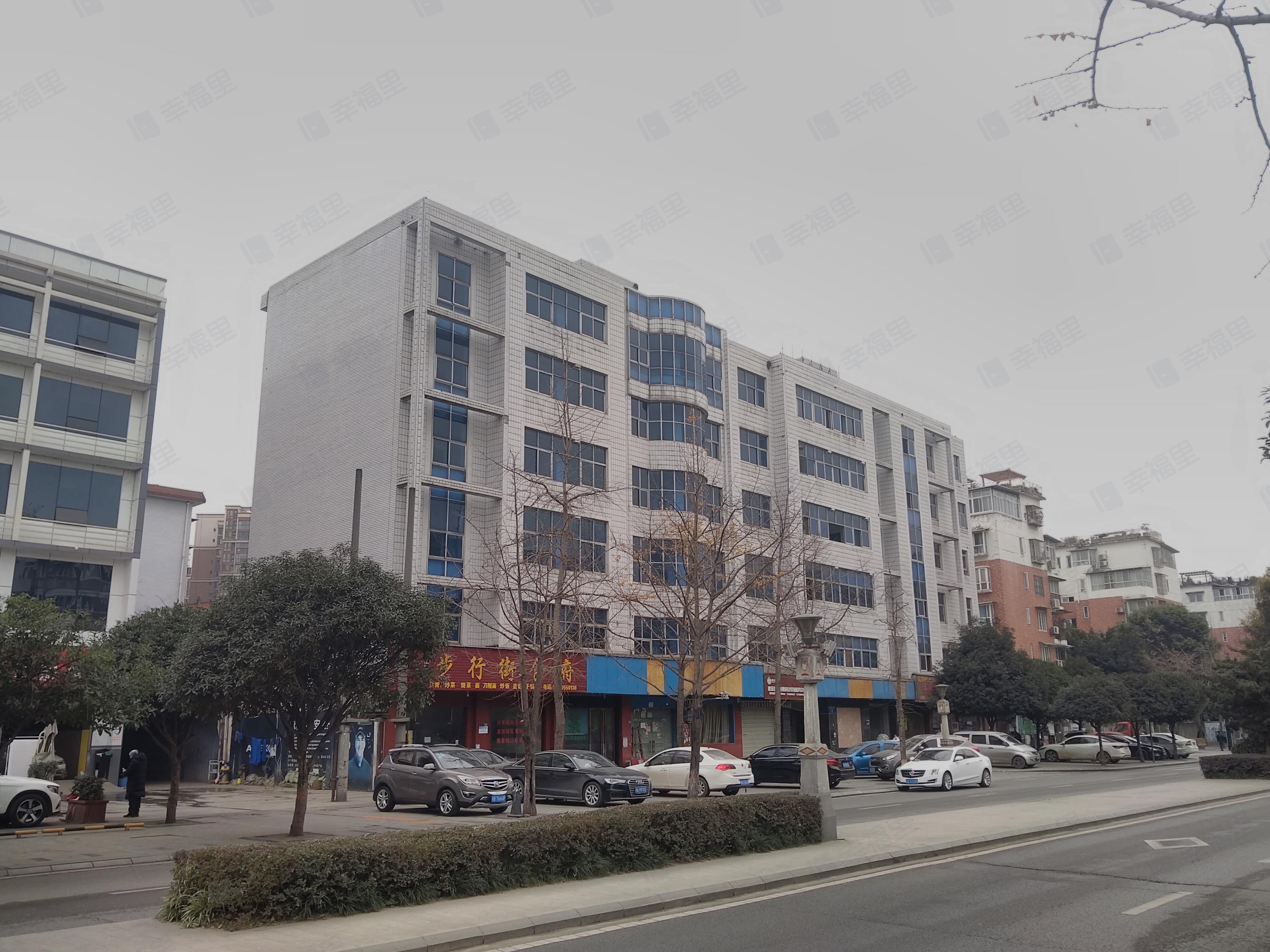 宏昌佳苑小区效果图