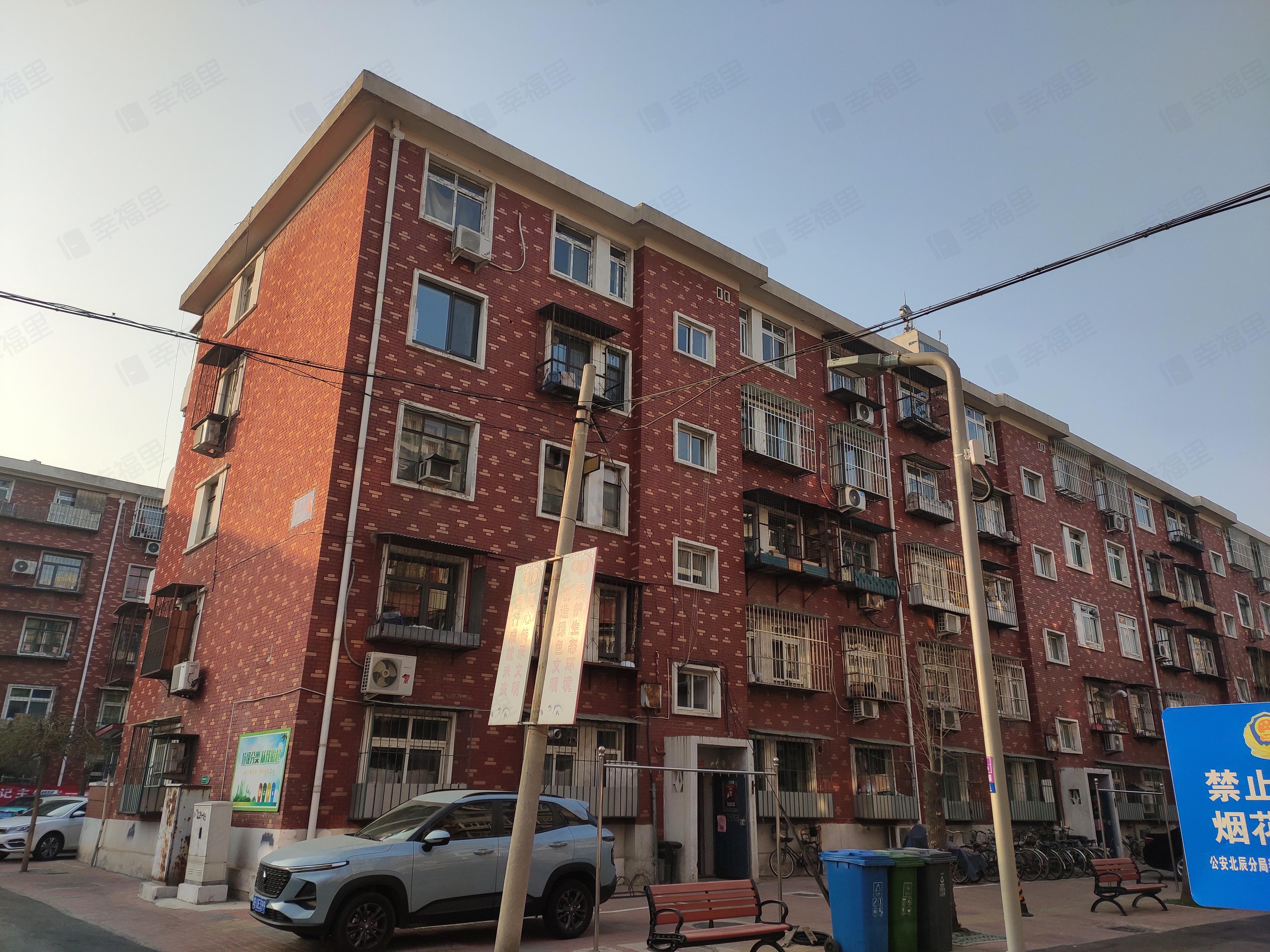 引河里小区小区效果图