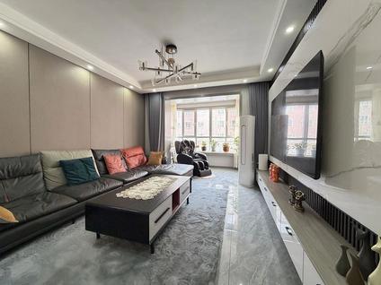 3室2厅 滨河家园效果图