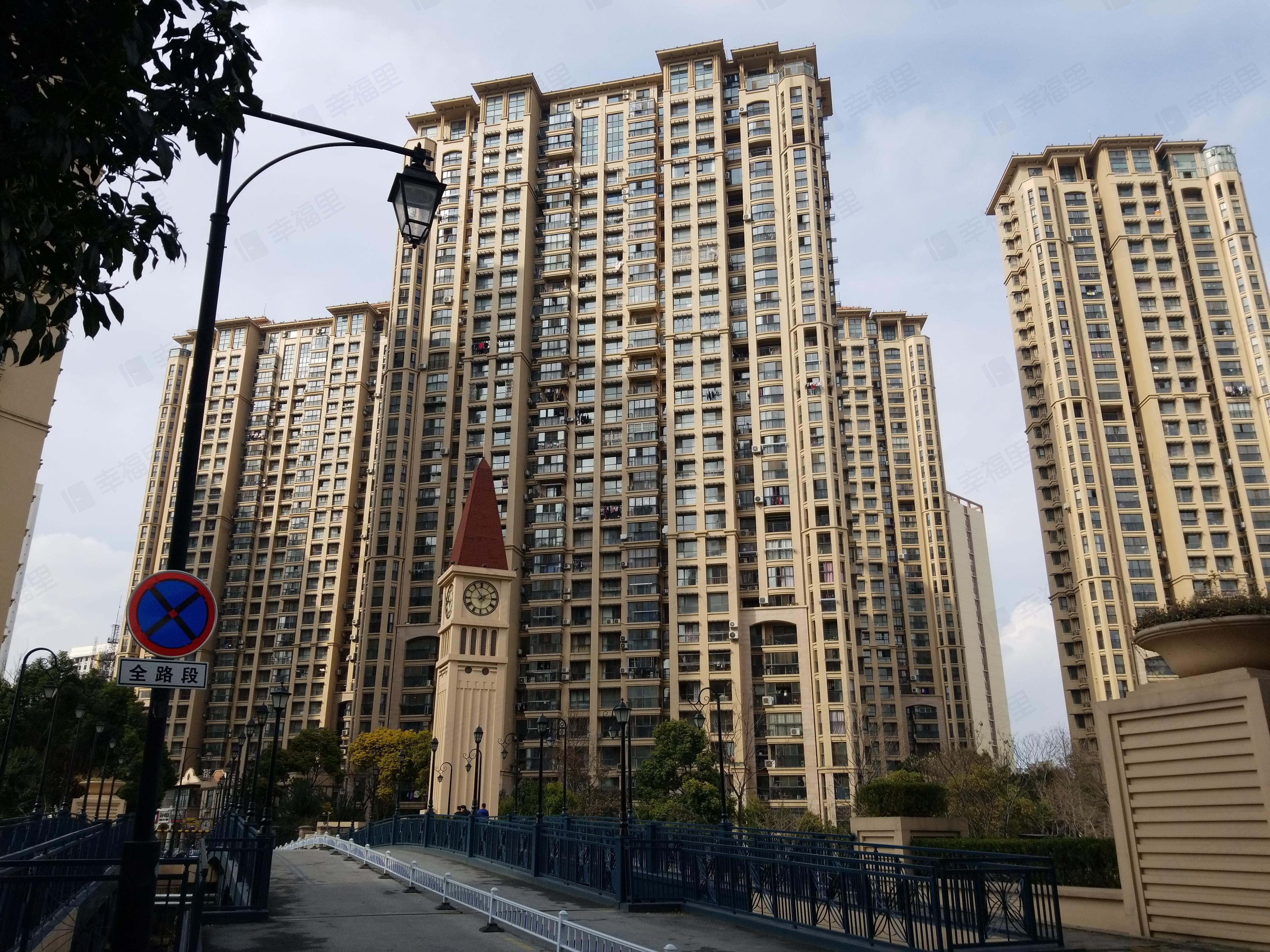 爱家金河湾(北区)小区效果图