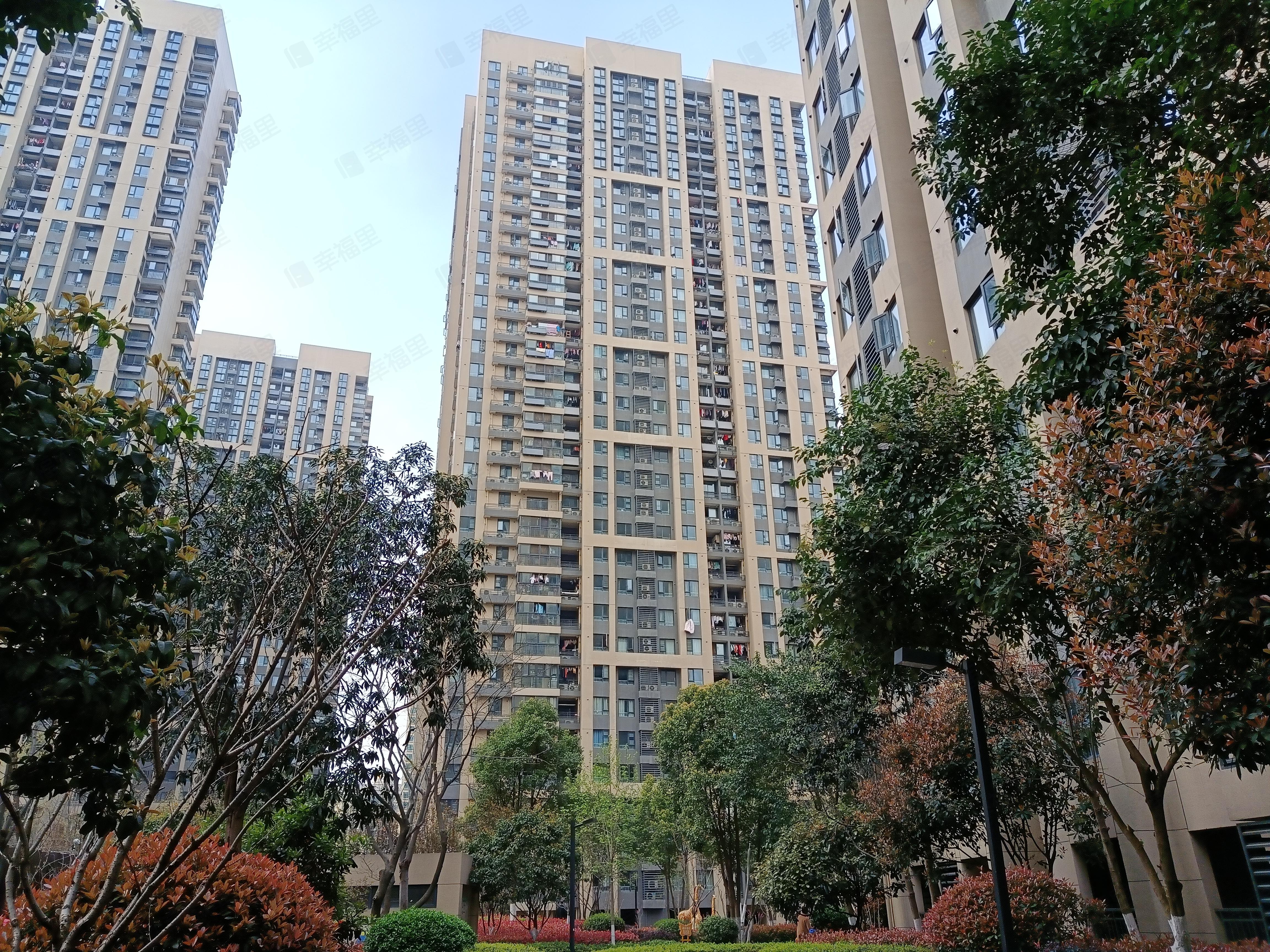 万科嘉园小区效果图