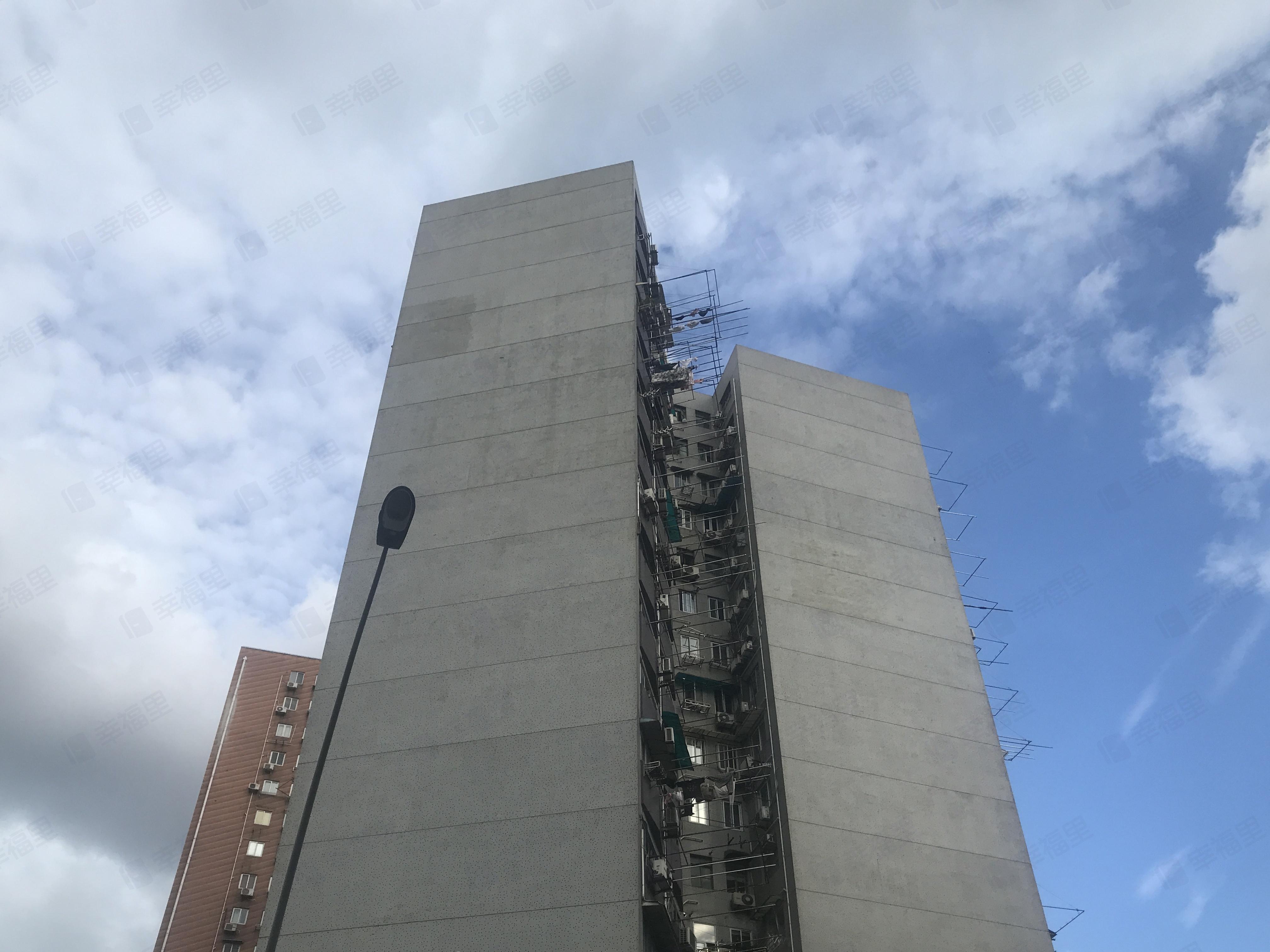 平广大楼小区效果图