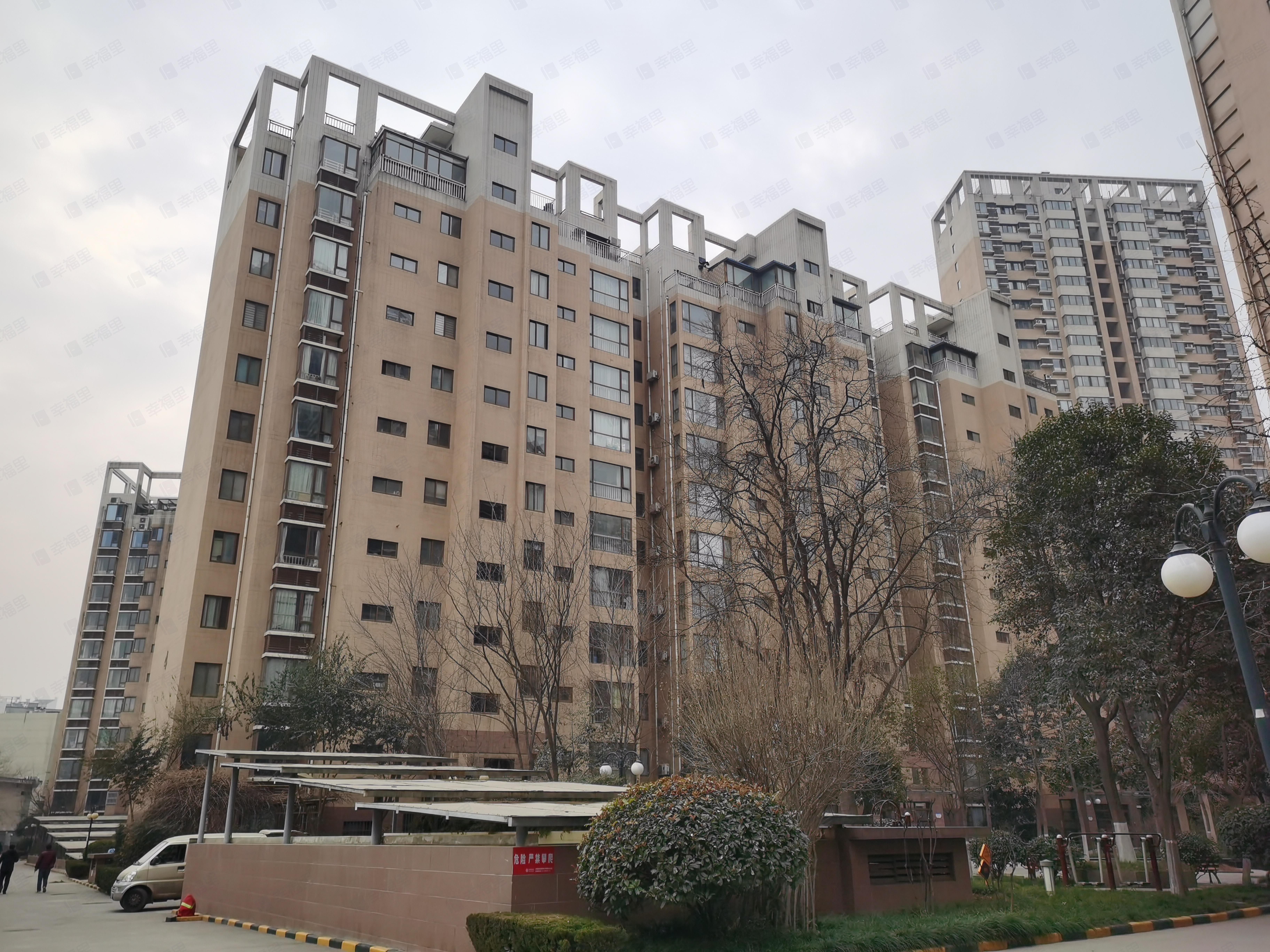枫林绿洲云顶园小区效果图