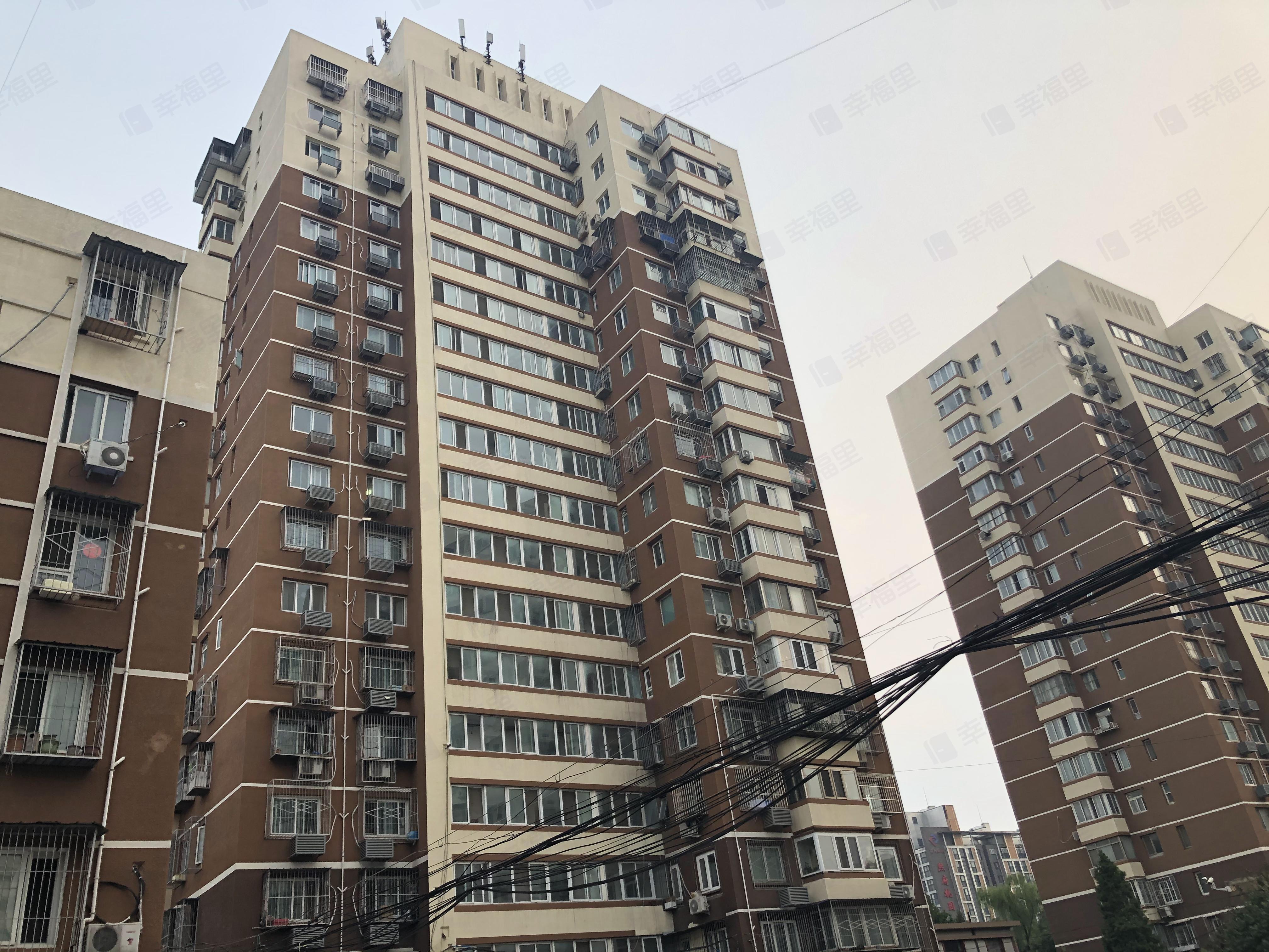 城建兴捷物业公司七号院小区效果图