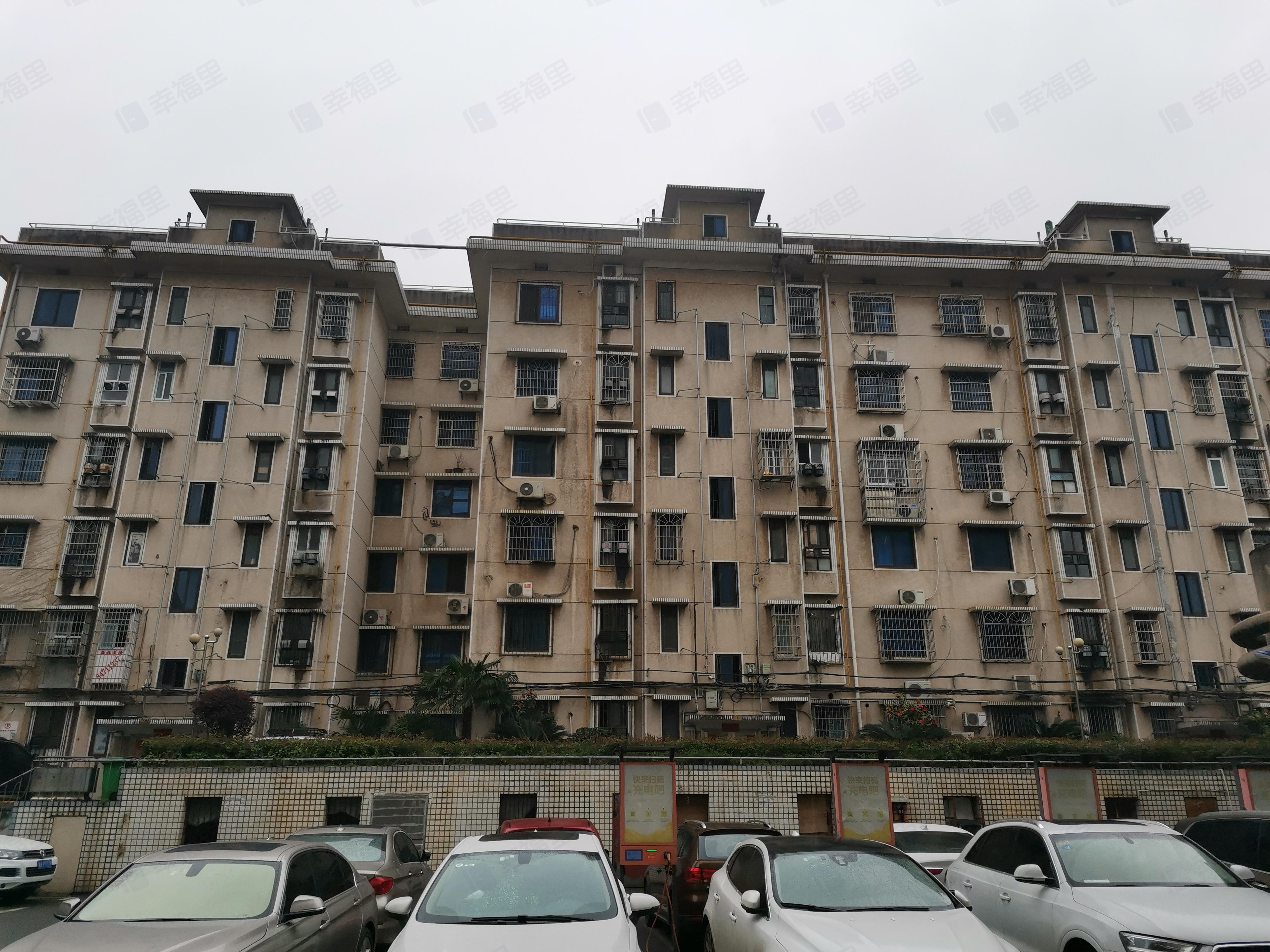 烟草宿舍(城南东路)小区效果图