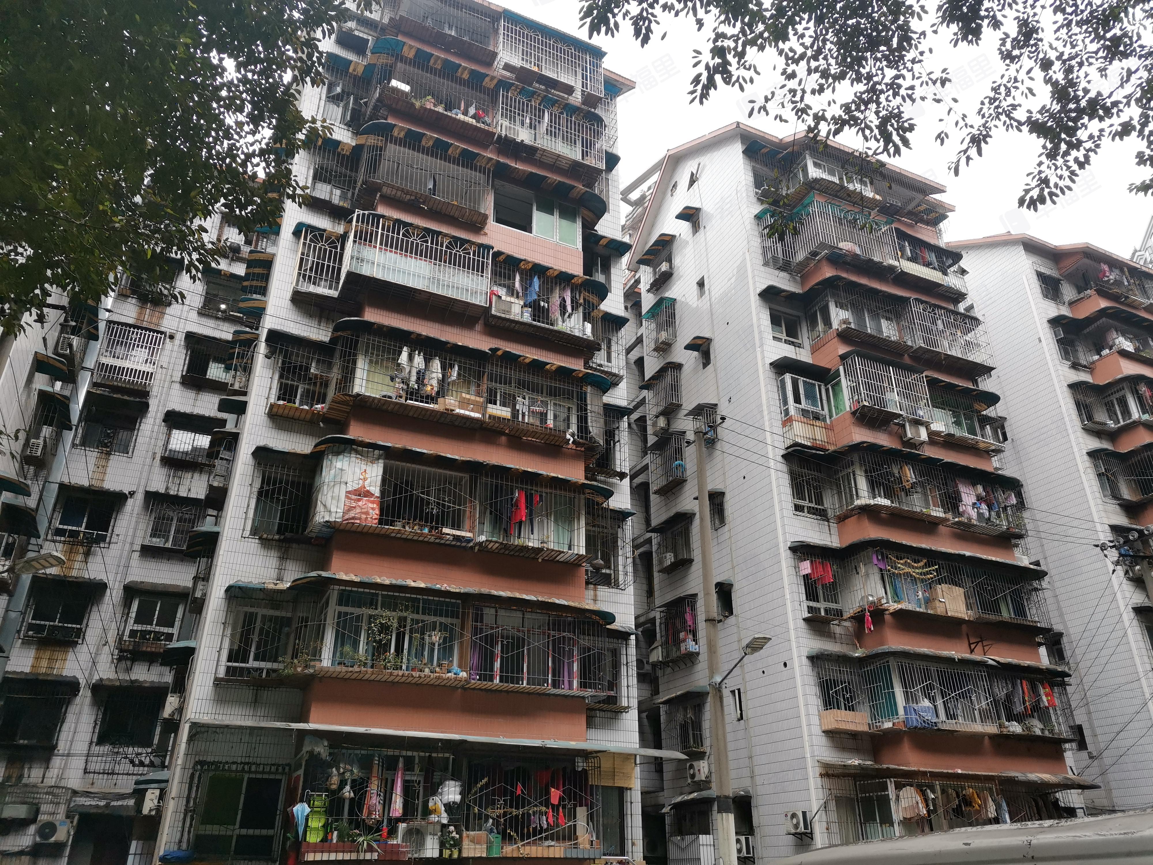 宜居家园小区效果图