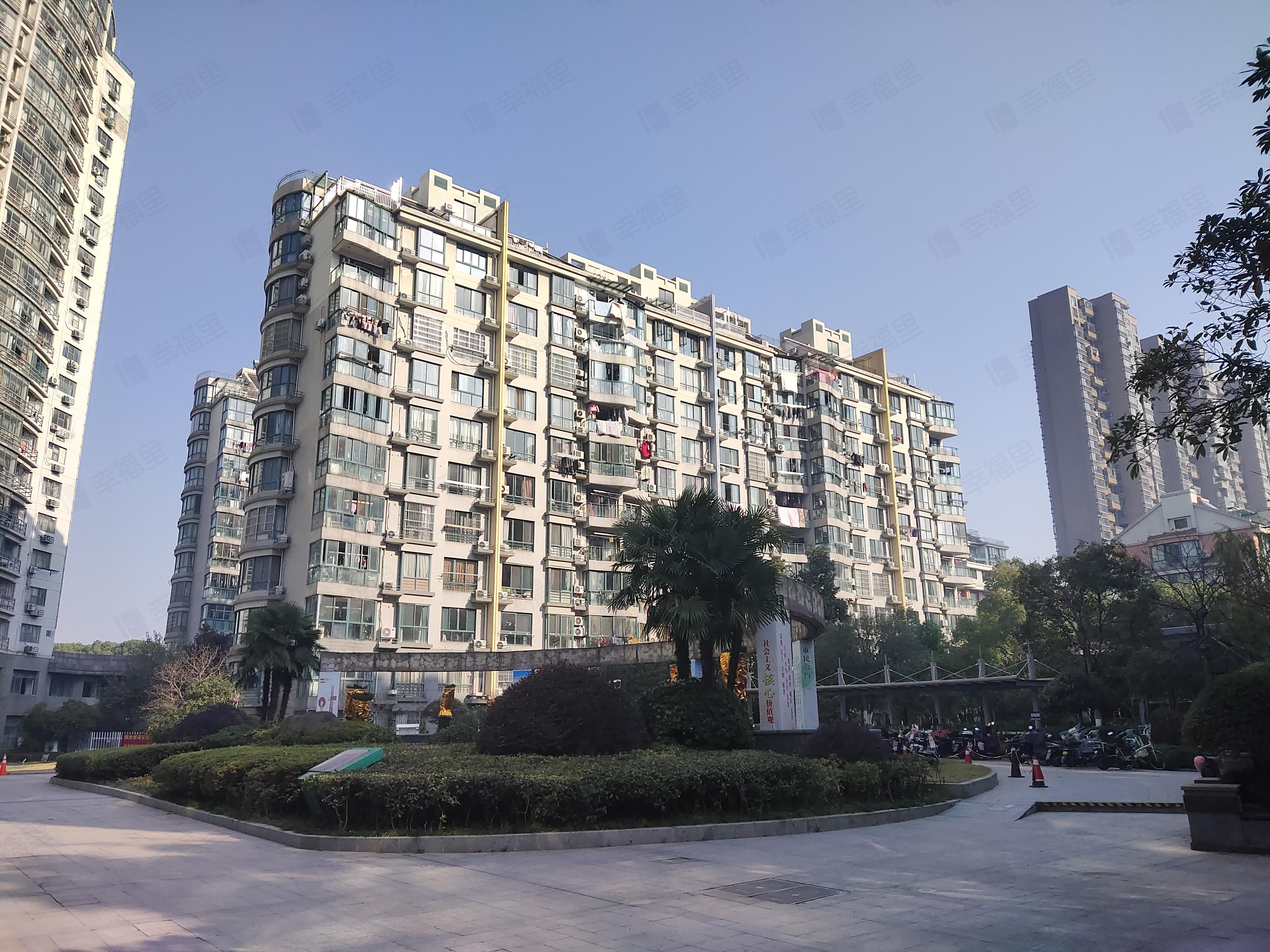 大都文苑风情小区效果图