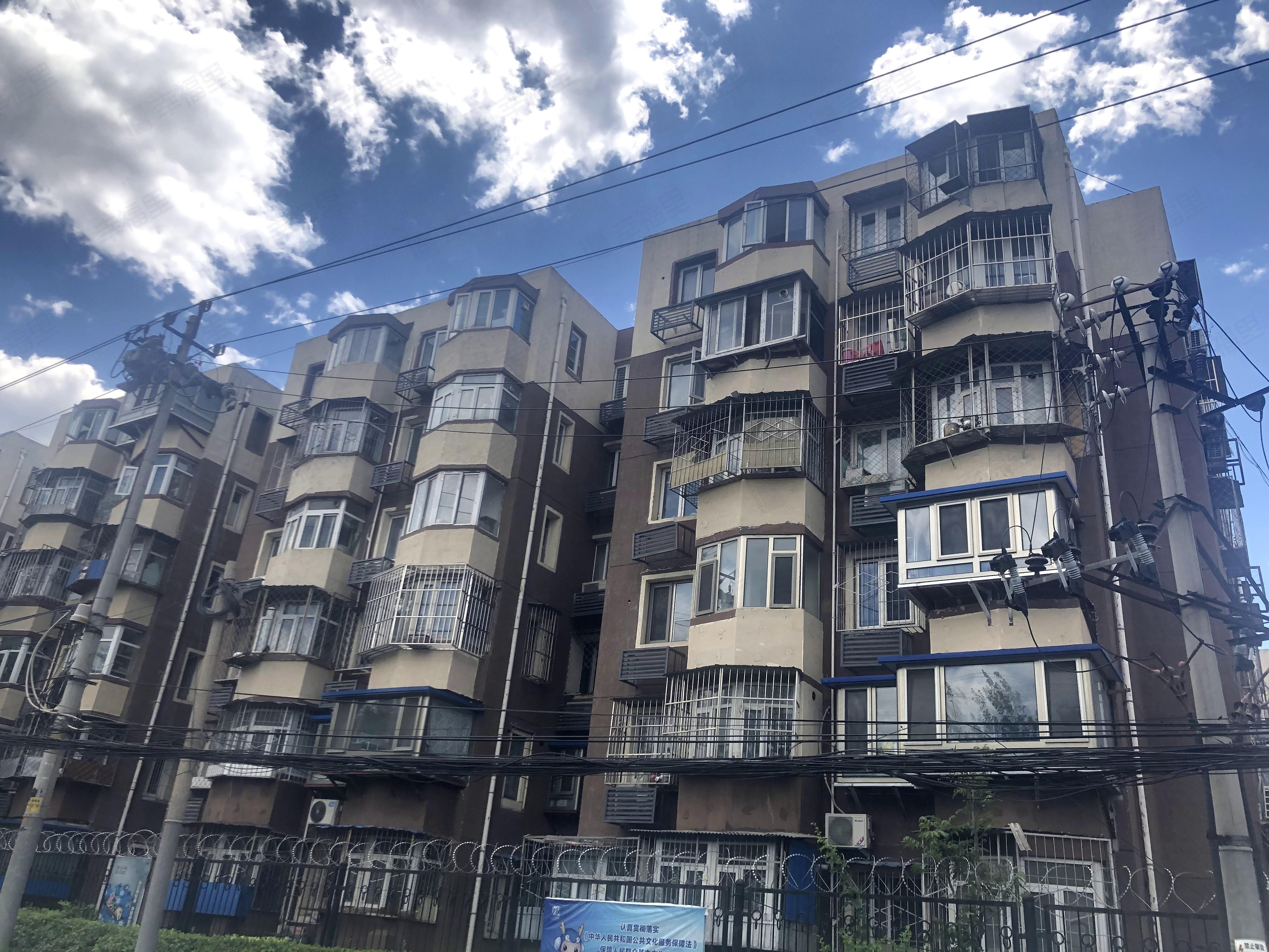 竹园小区小区效果图