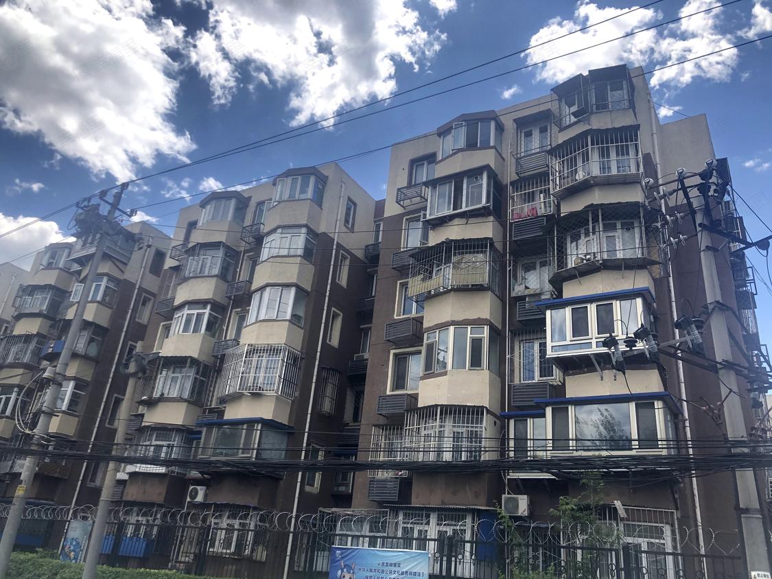 北京海淀-马连洼/1994年建竹园小区