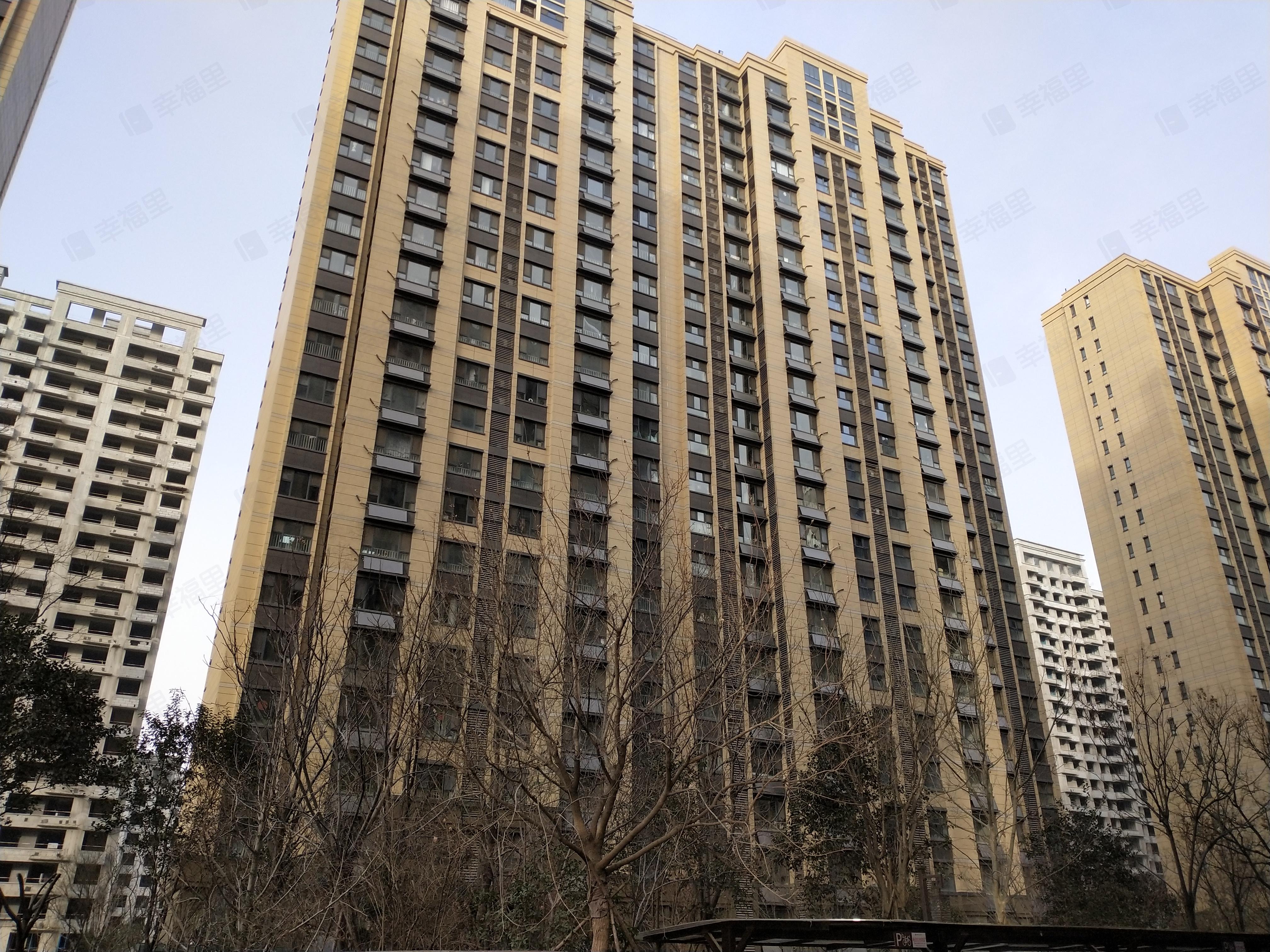 中建国熙台小区效果图