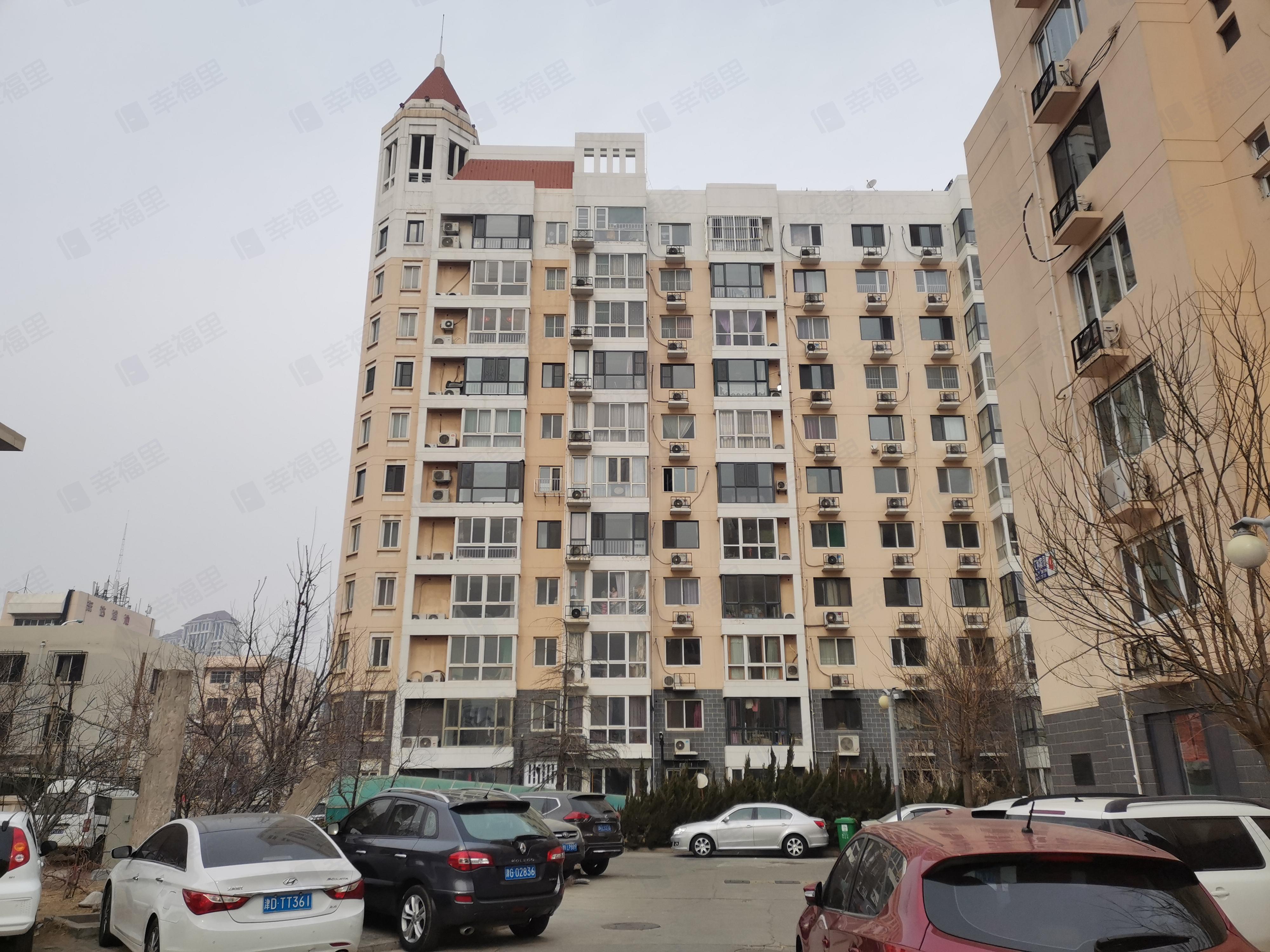 汇和家园小区效果图