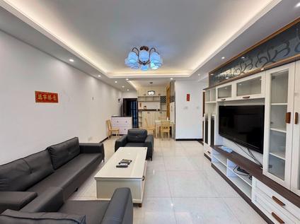 长安长安中心区整租 信义怡翠豪园3室2厅/121平/中楼层