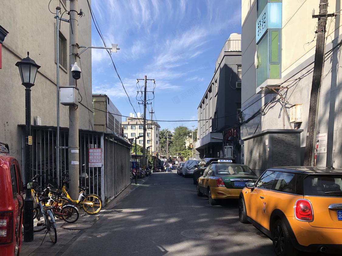 北京东城-前门/暂无年代粉厂胡同