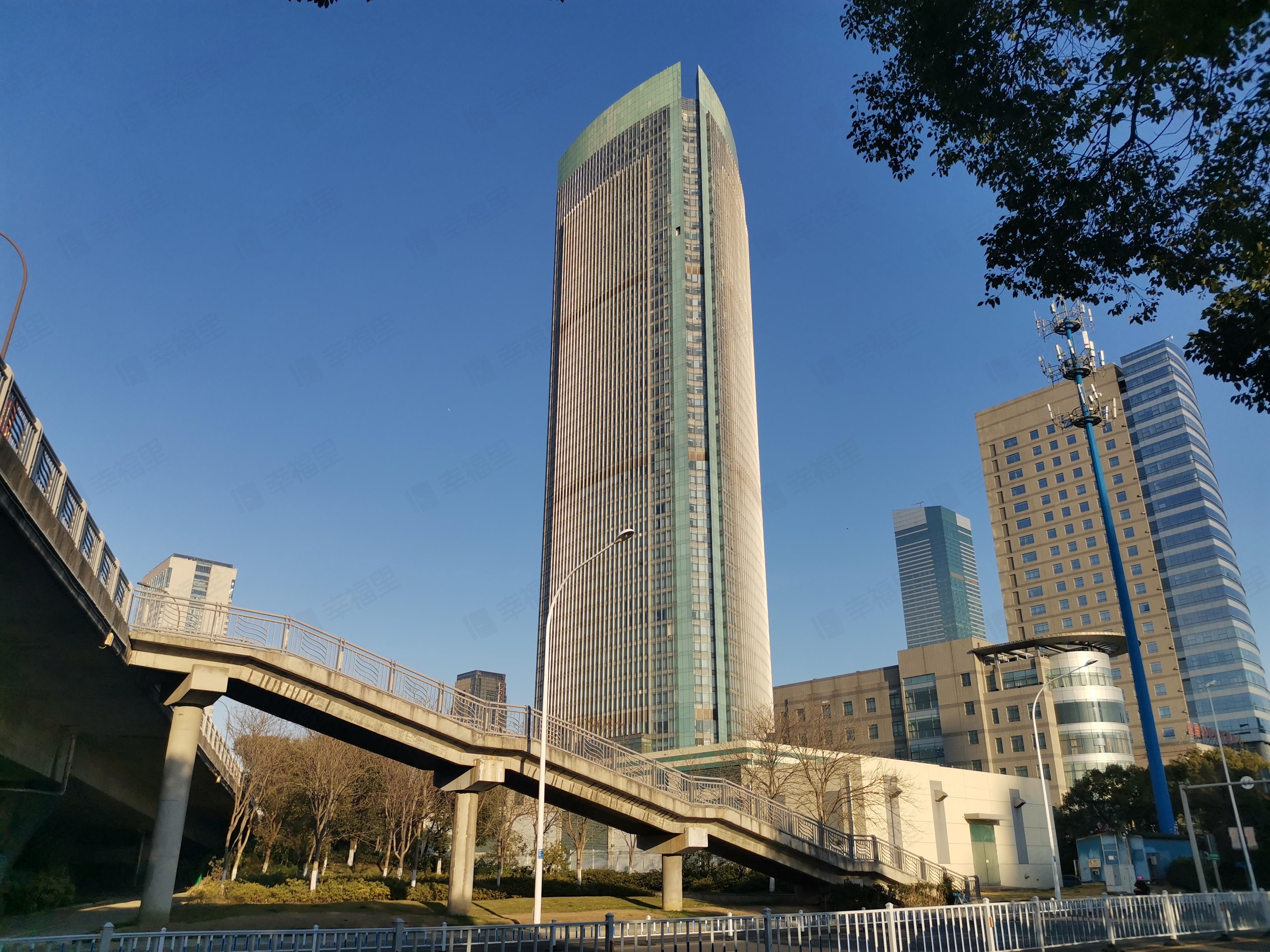 凯燕环球中心小区效果图