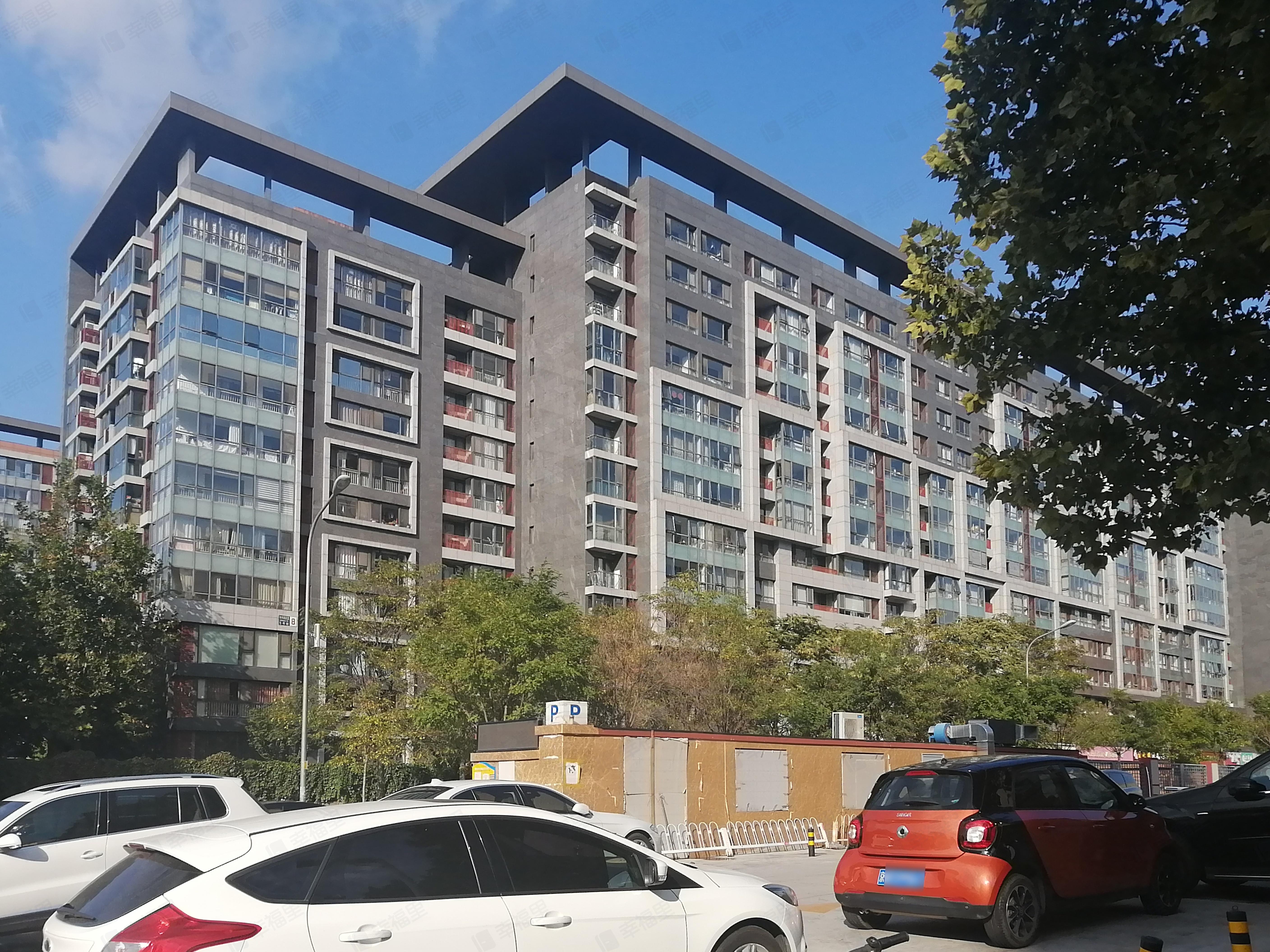 润枫水尚小区效果图