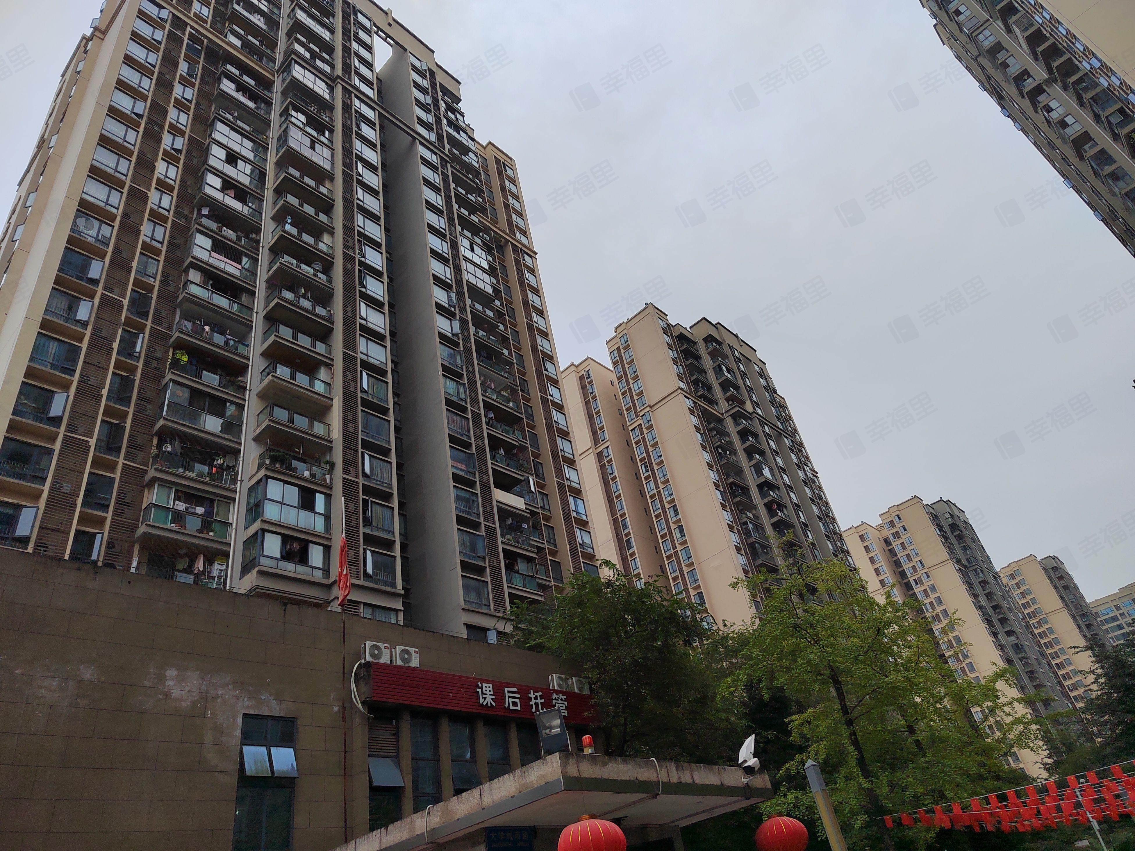 富力城(时光里)小区效果图