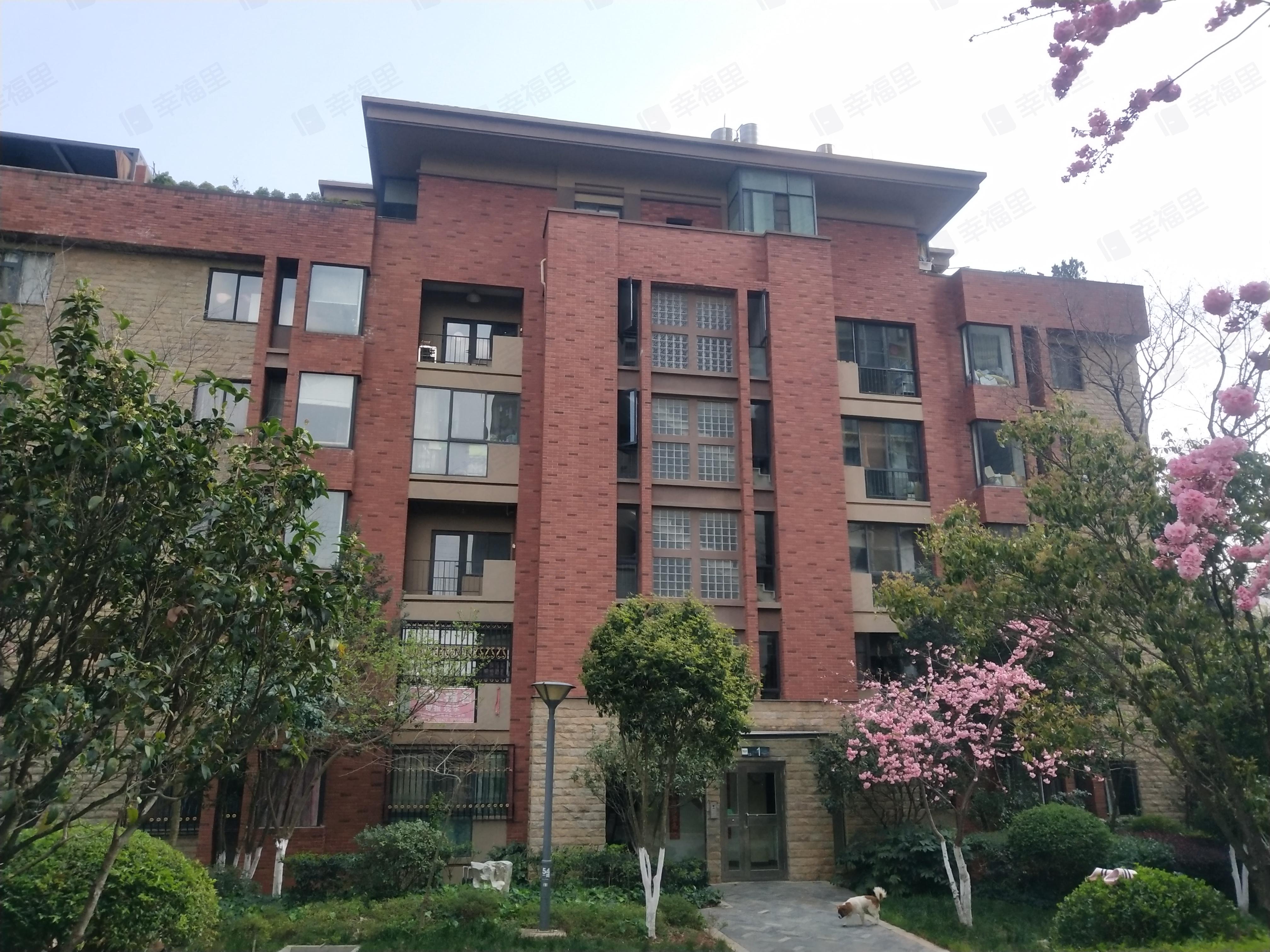 溪麓南郡小区效果图