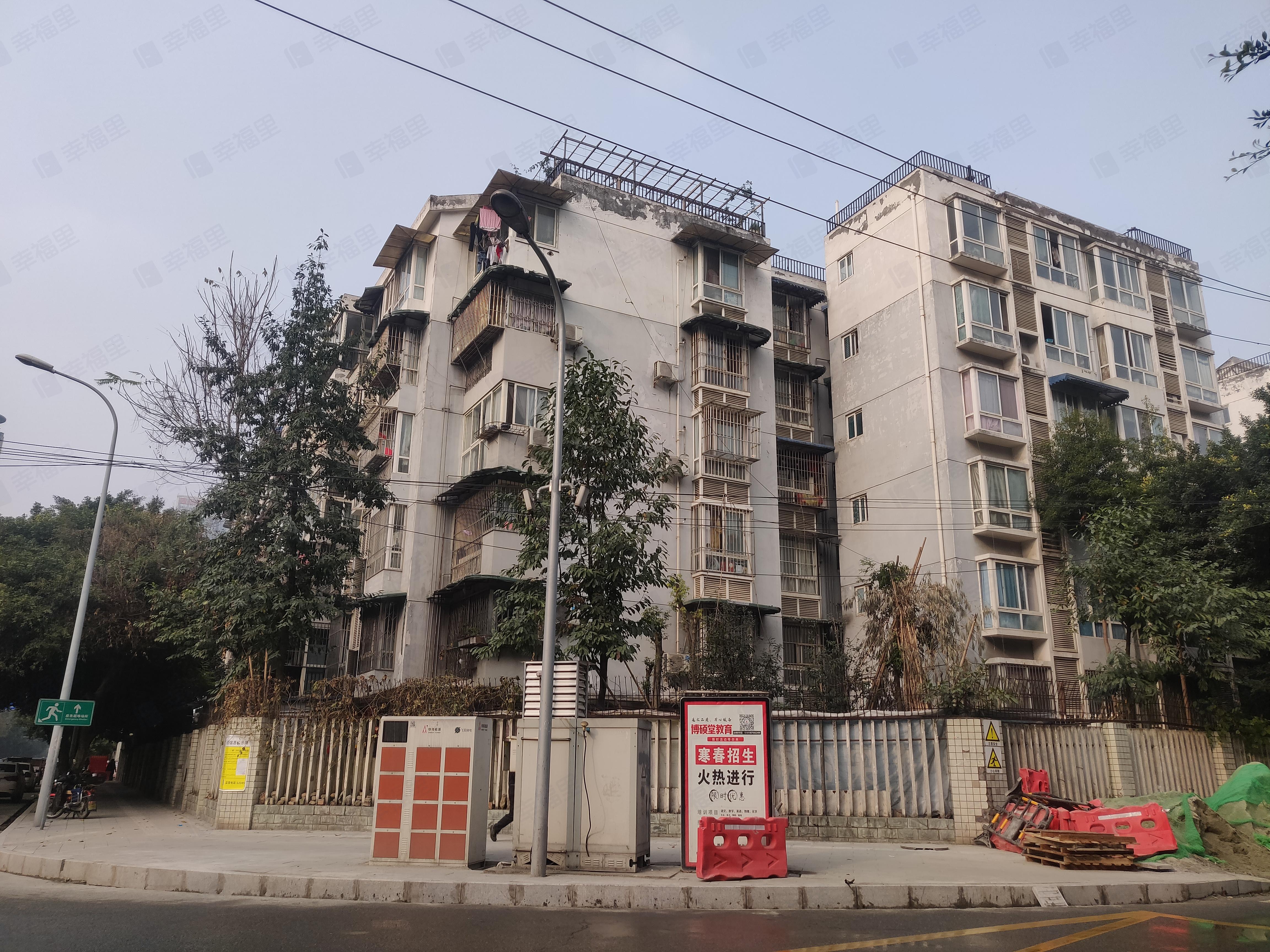 福祥家园(瑞祥苑)小区效果图