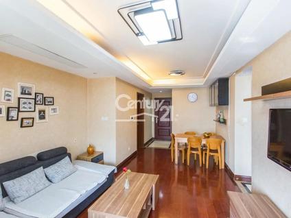 北京金地格林世界(格林公馆)2室2厅78平高楼层/共18层