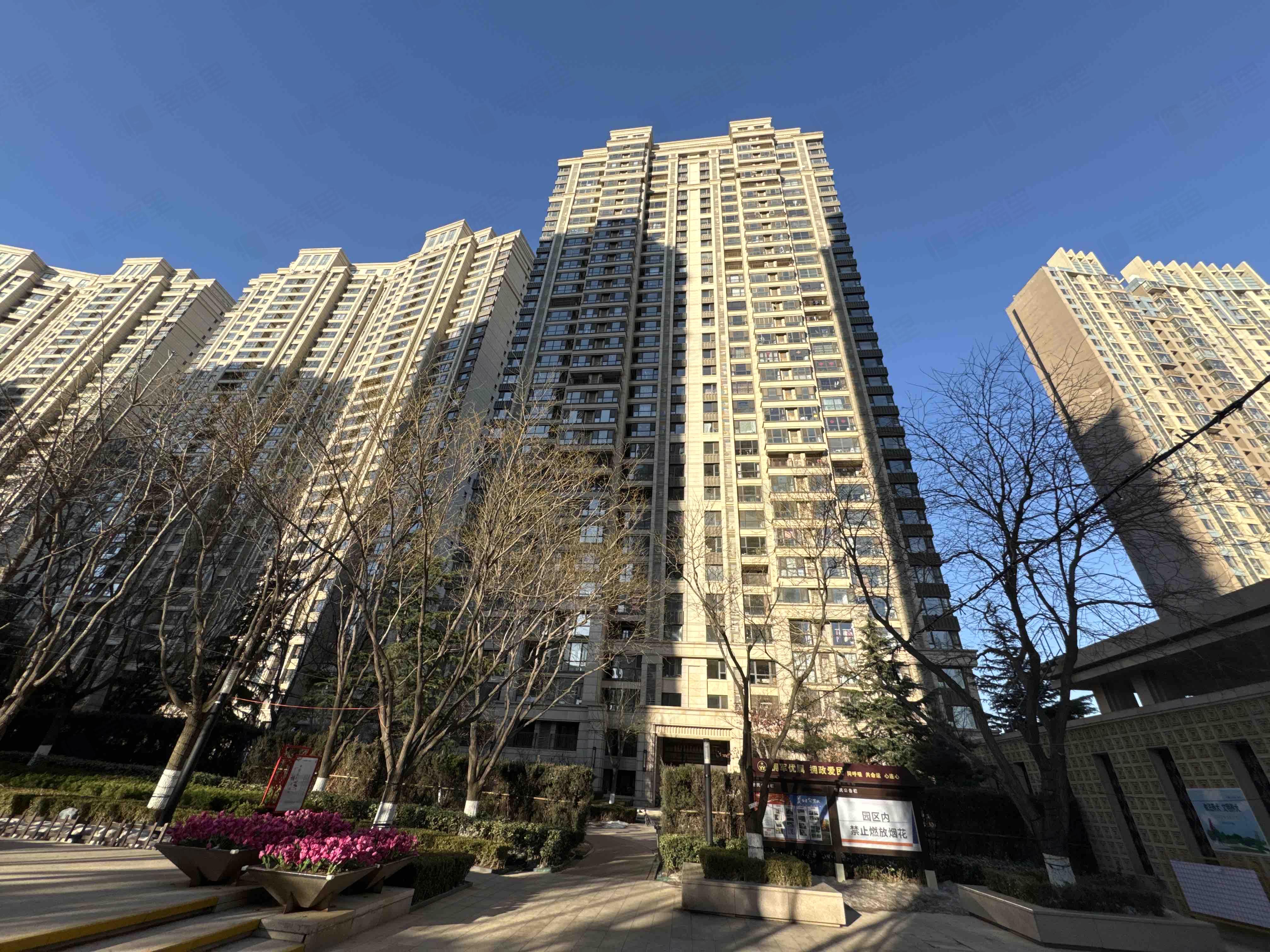 华润海中国(三期)小区效果图