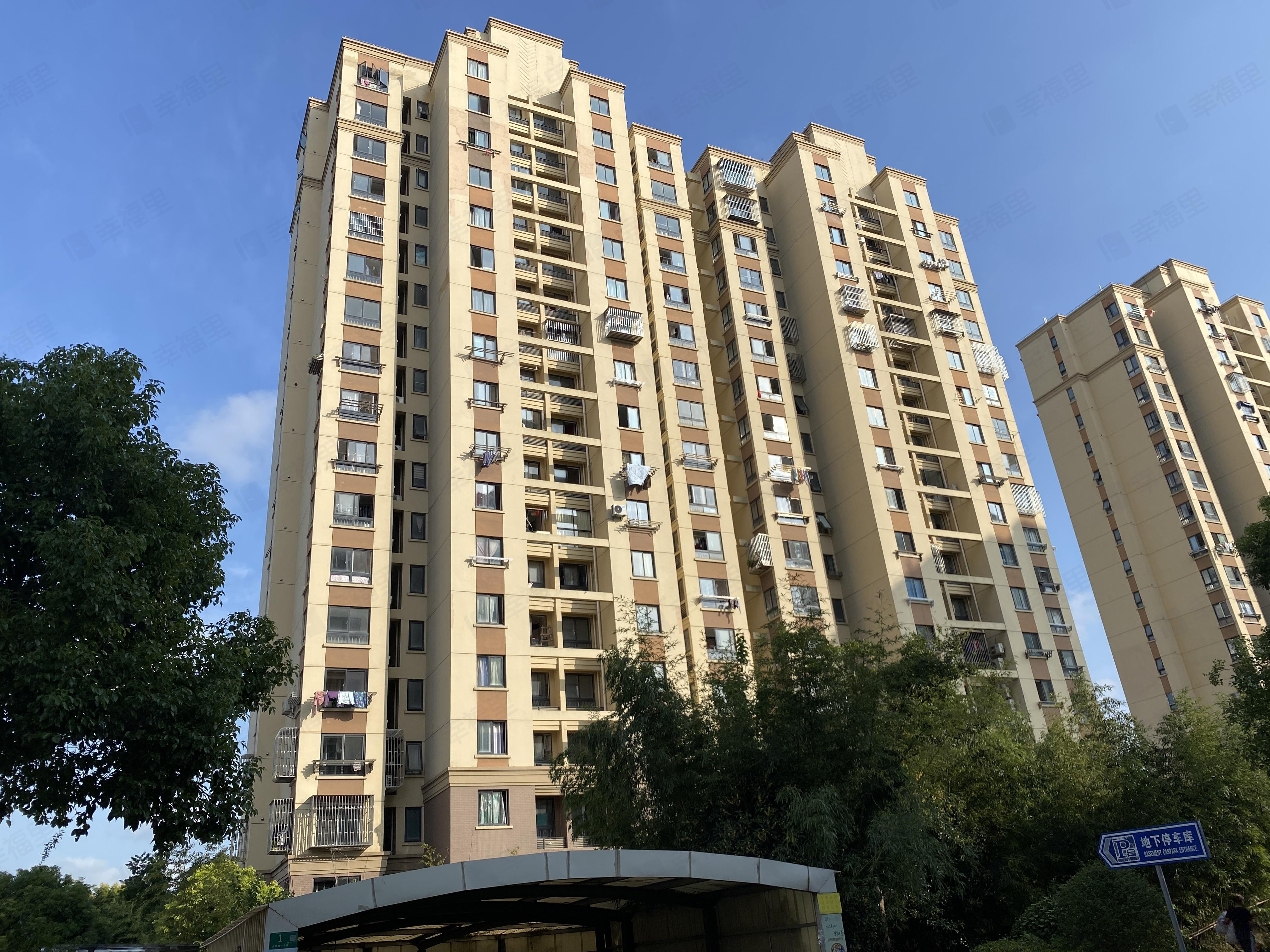 永康城(丹桂苑)小区效果图