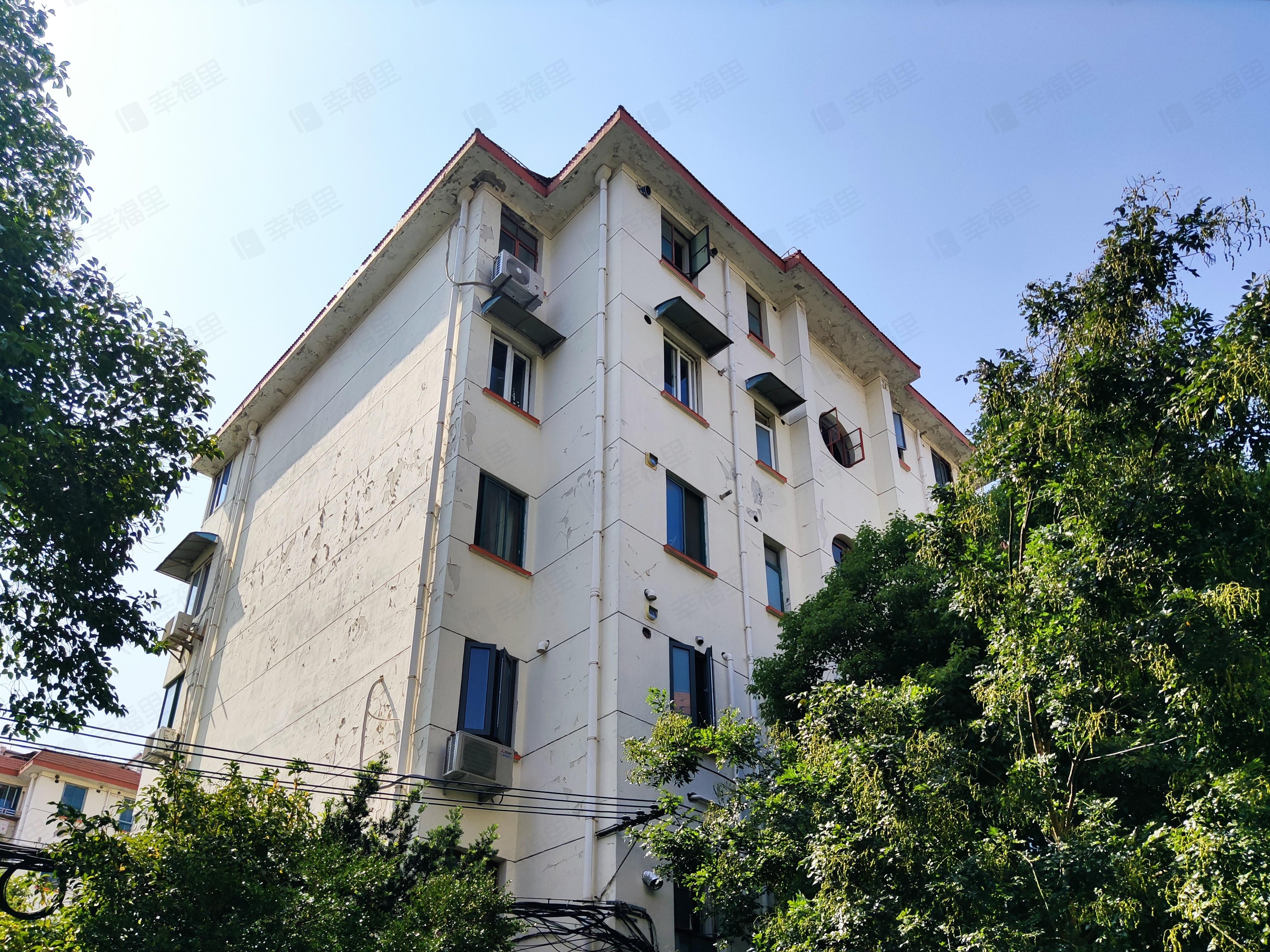 丰庄十四街坊小区效果图