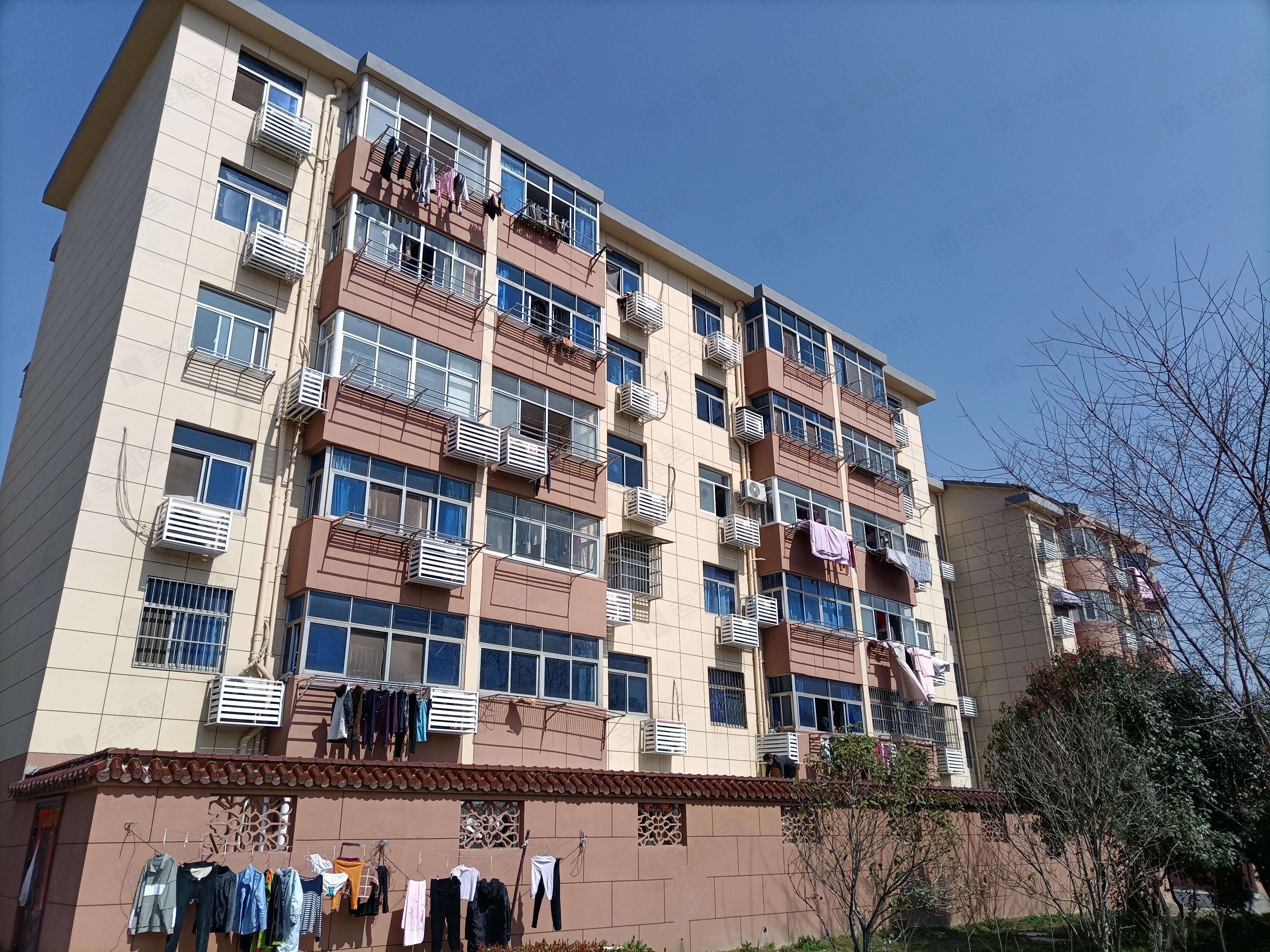 庆丰小区小区效果图