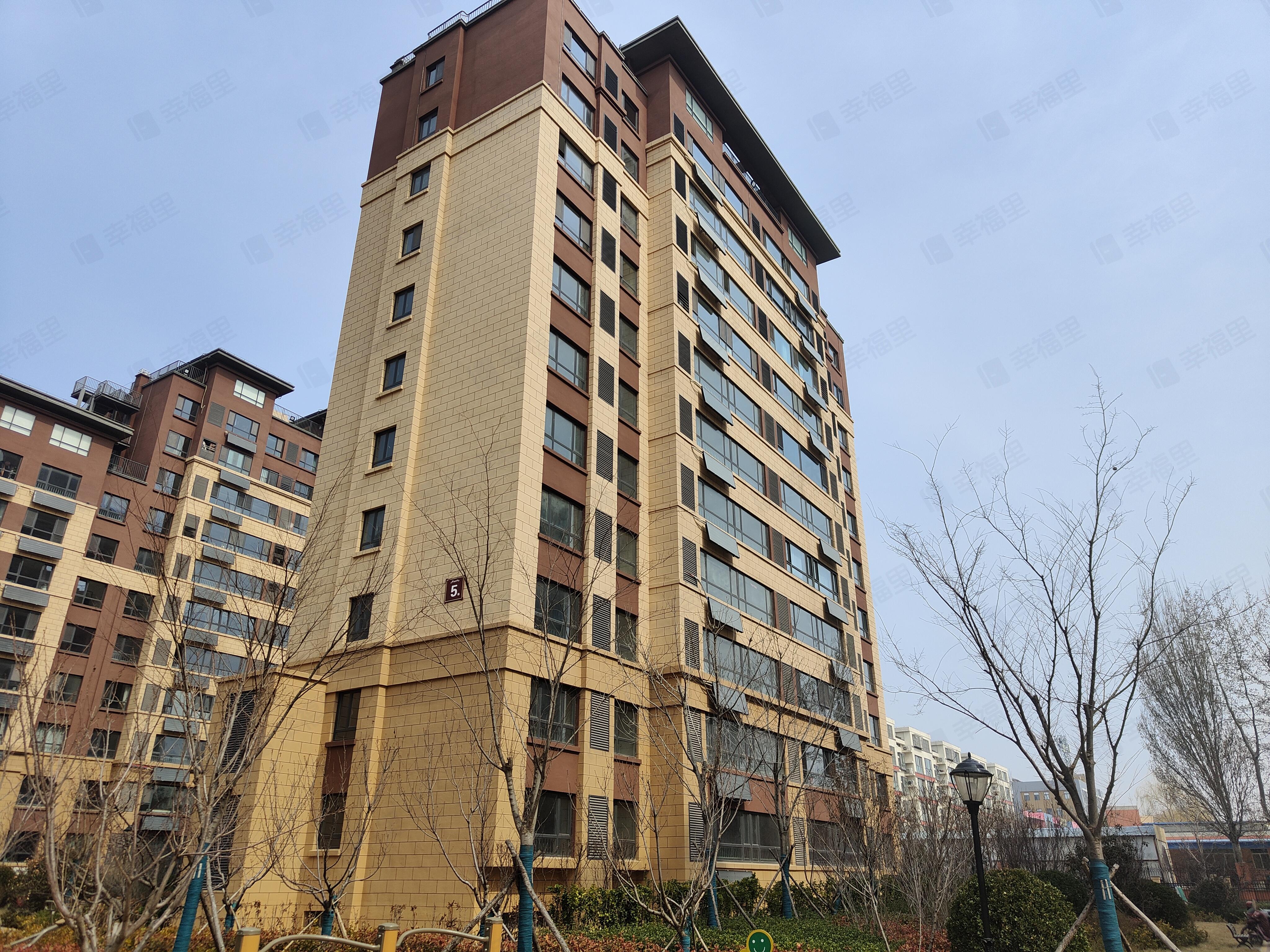 祥福佳园(四期)小区效果图