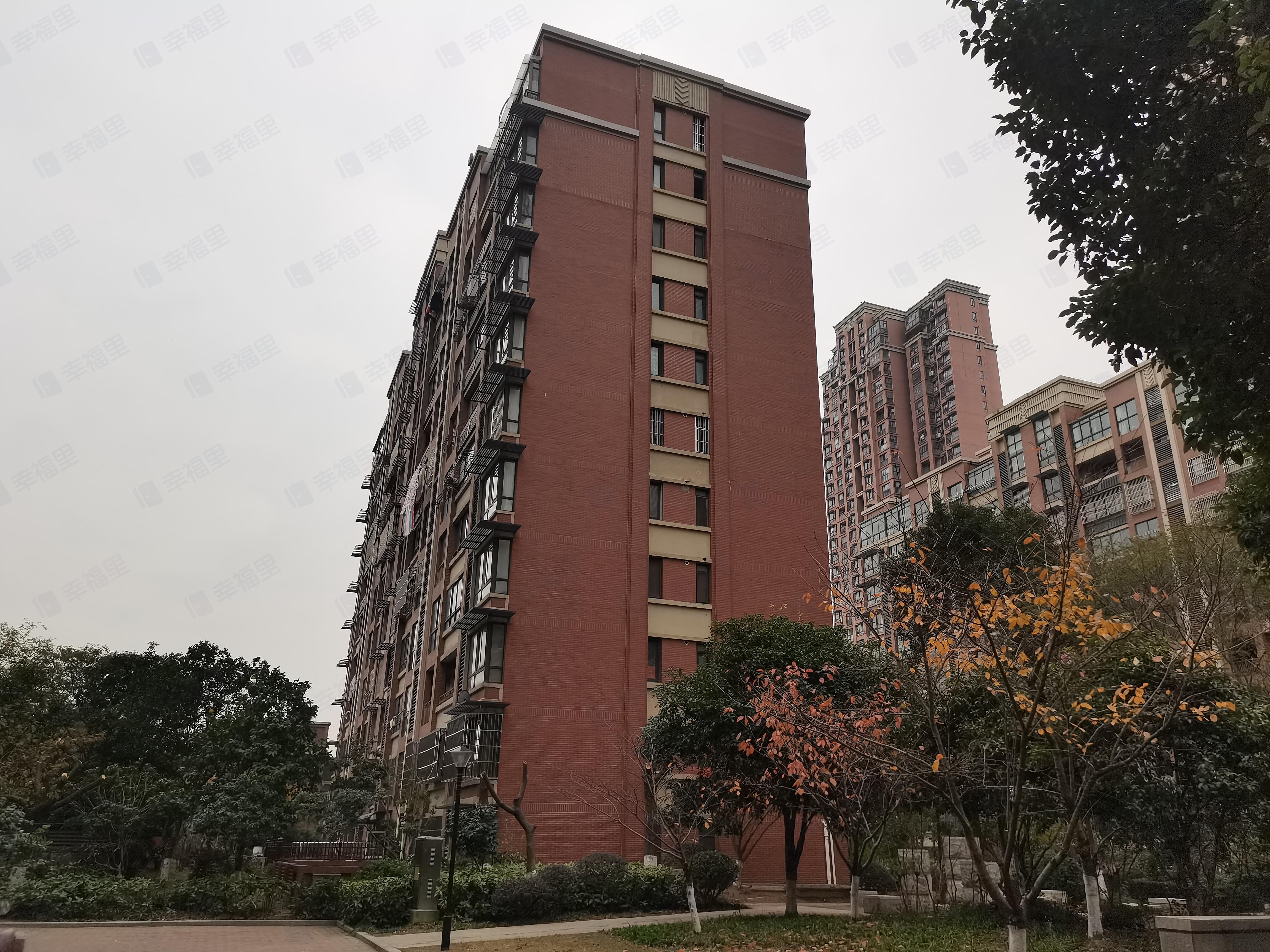 绿地世纪城(一二期)小区效果图