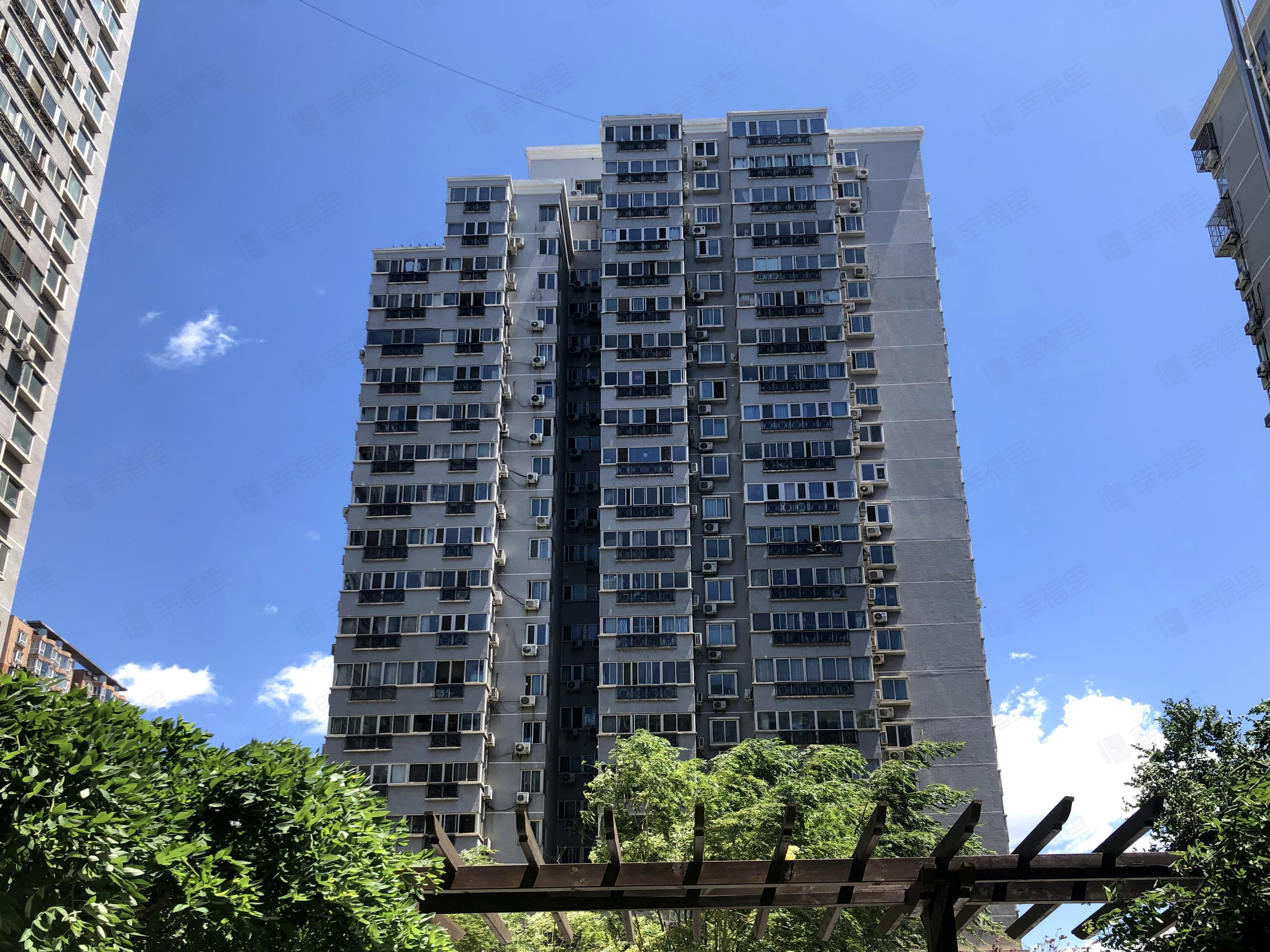 武夷花园(牡丹园)小区效果图