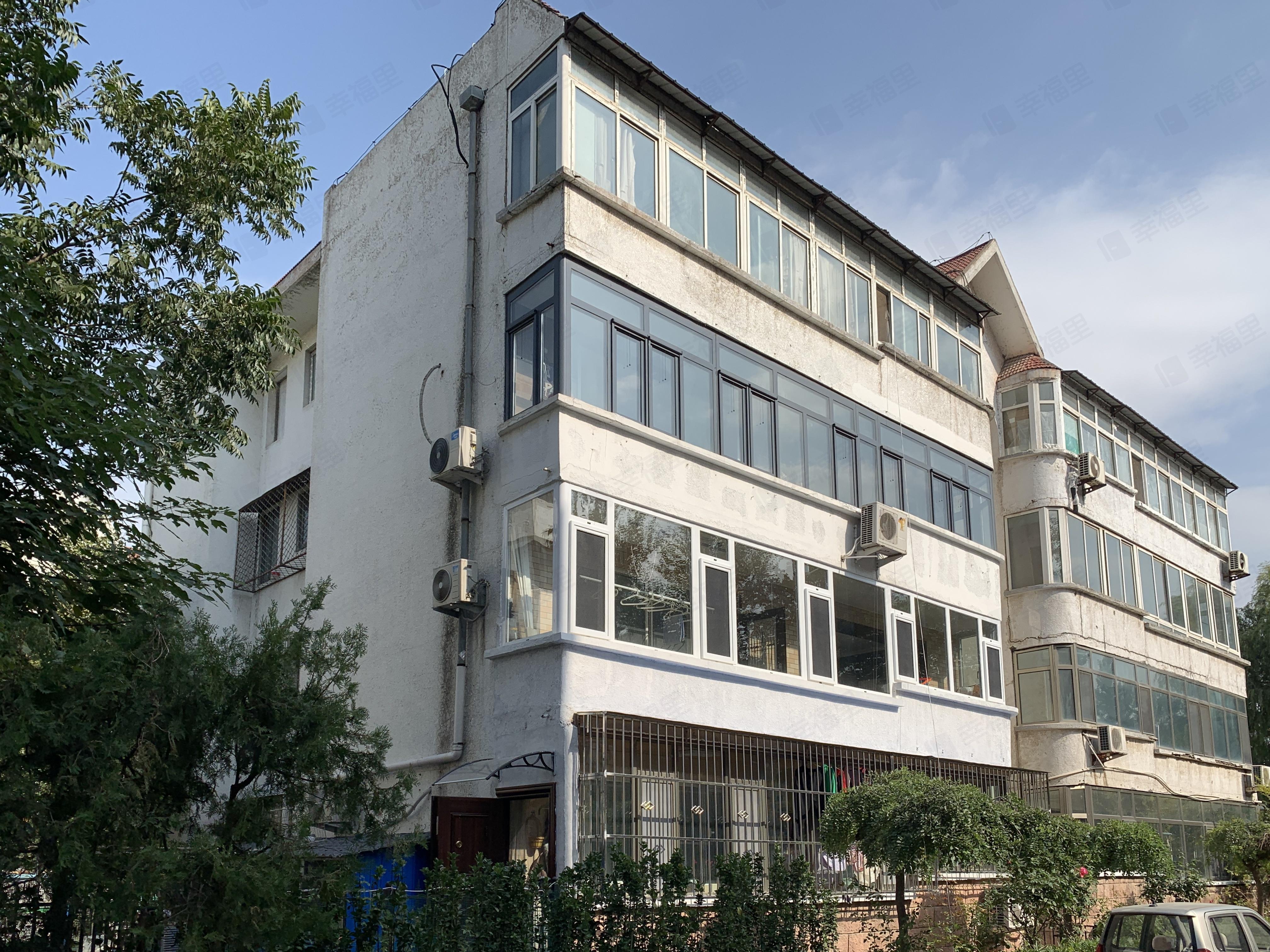 王府公寓小区效果图