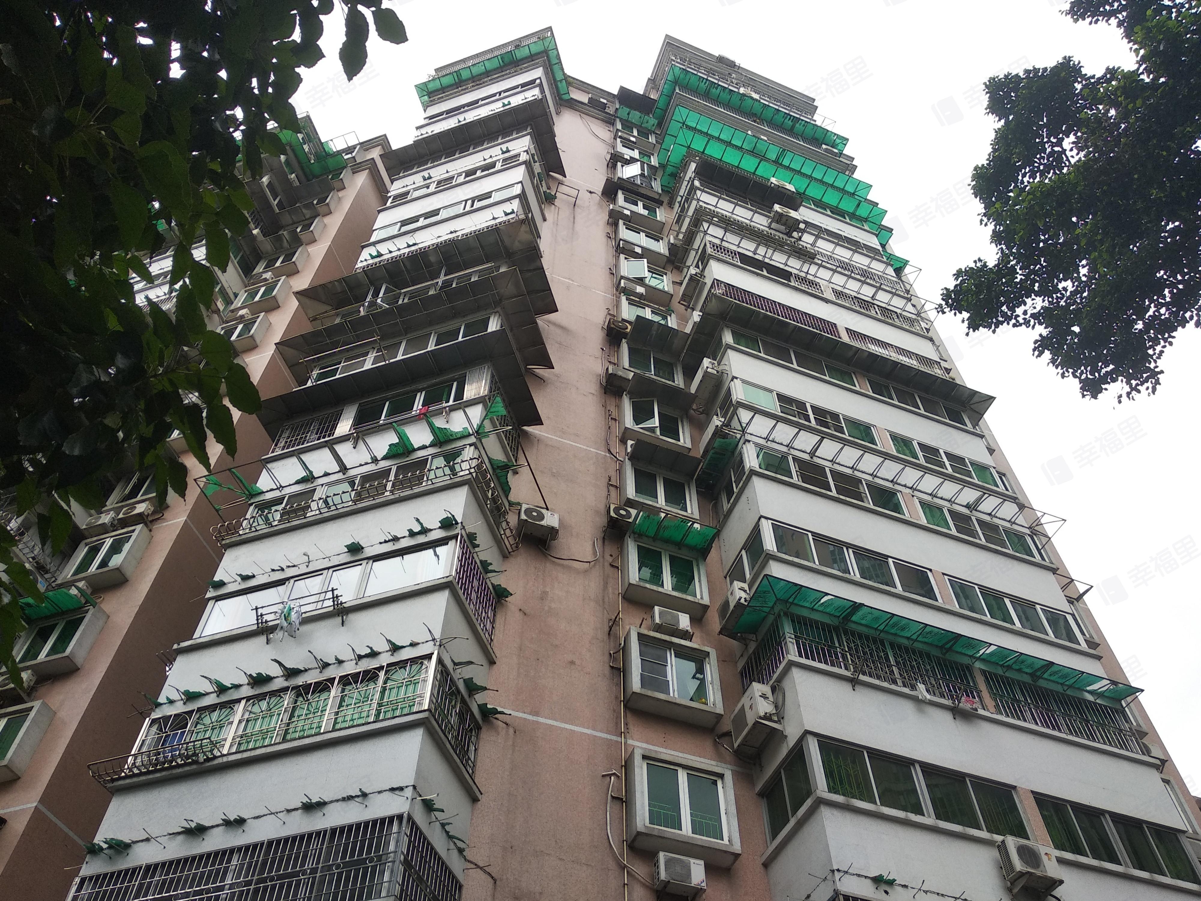 执信南路小区效果图