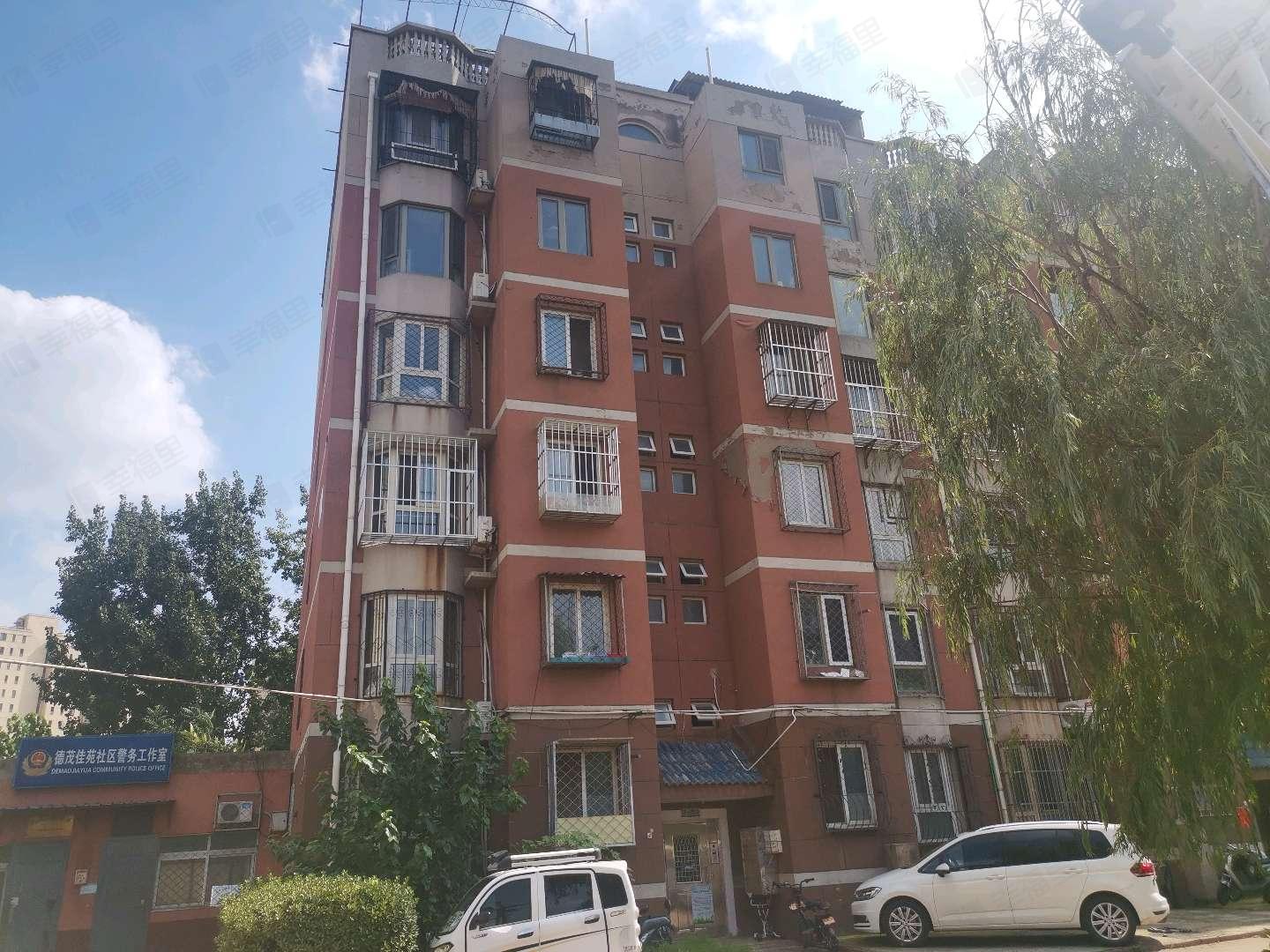 德茂佳苑小区效果图