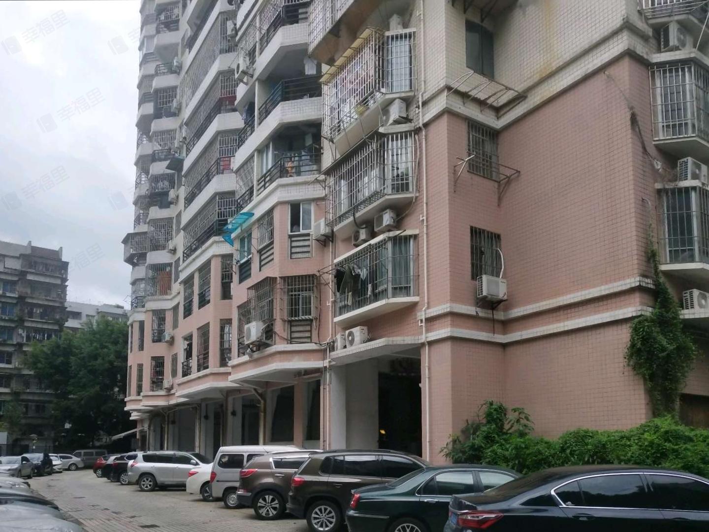 通湖公寓小区效果图