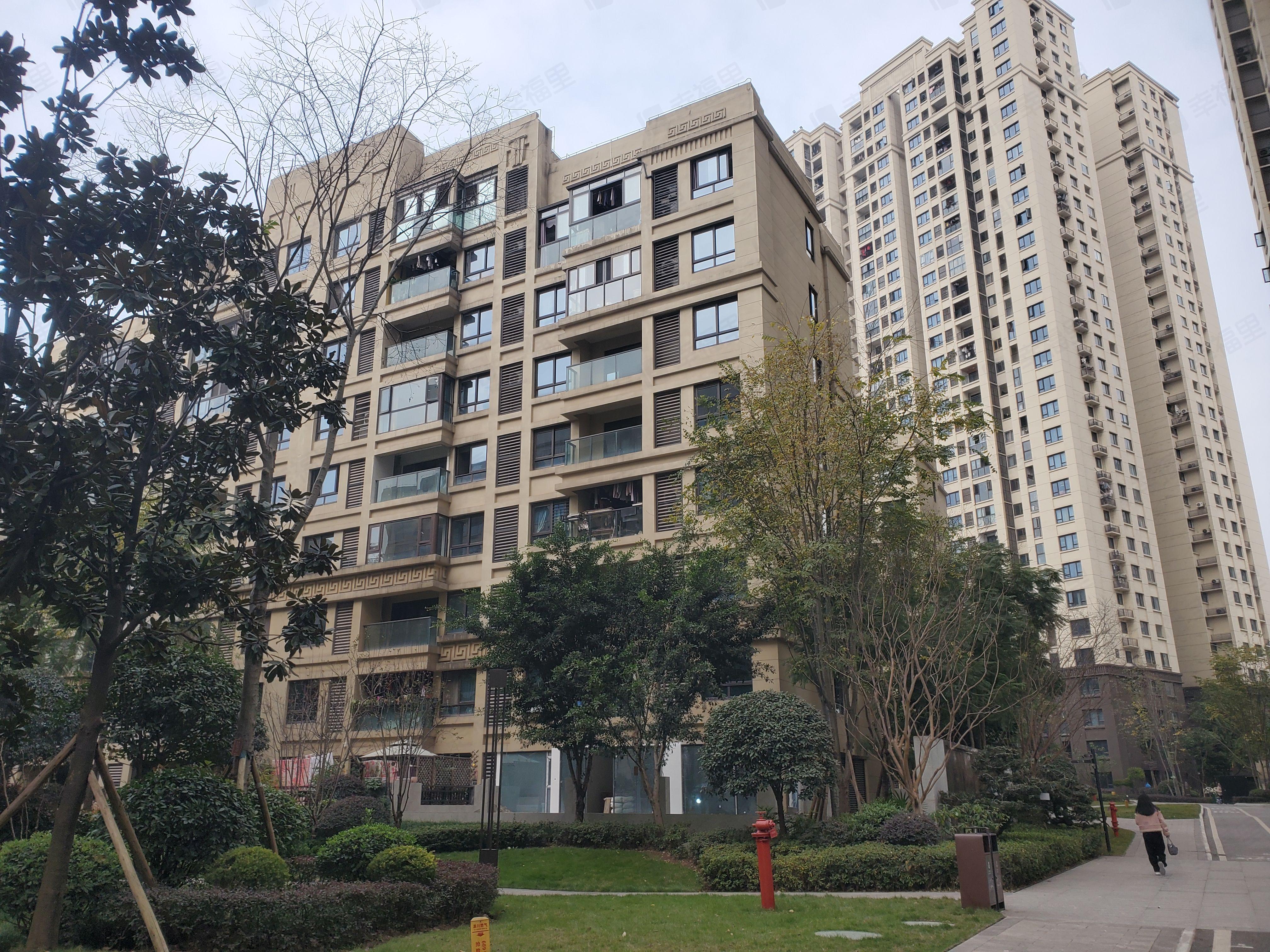 金科集美阳光(二期)小区效果图