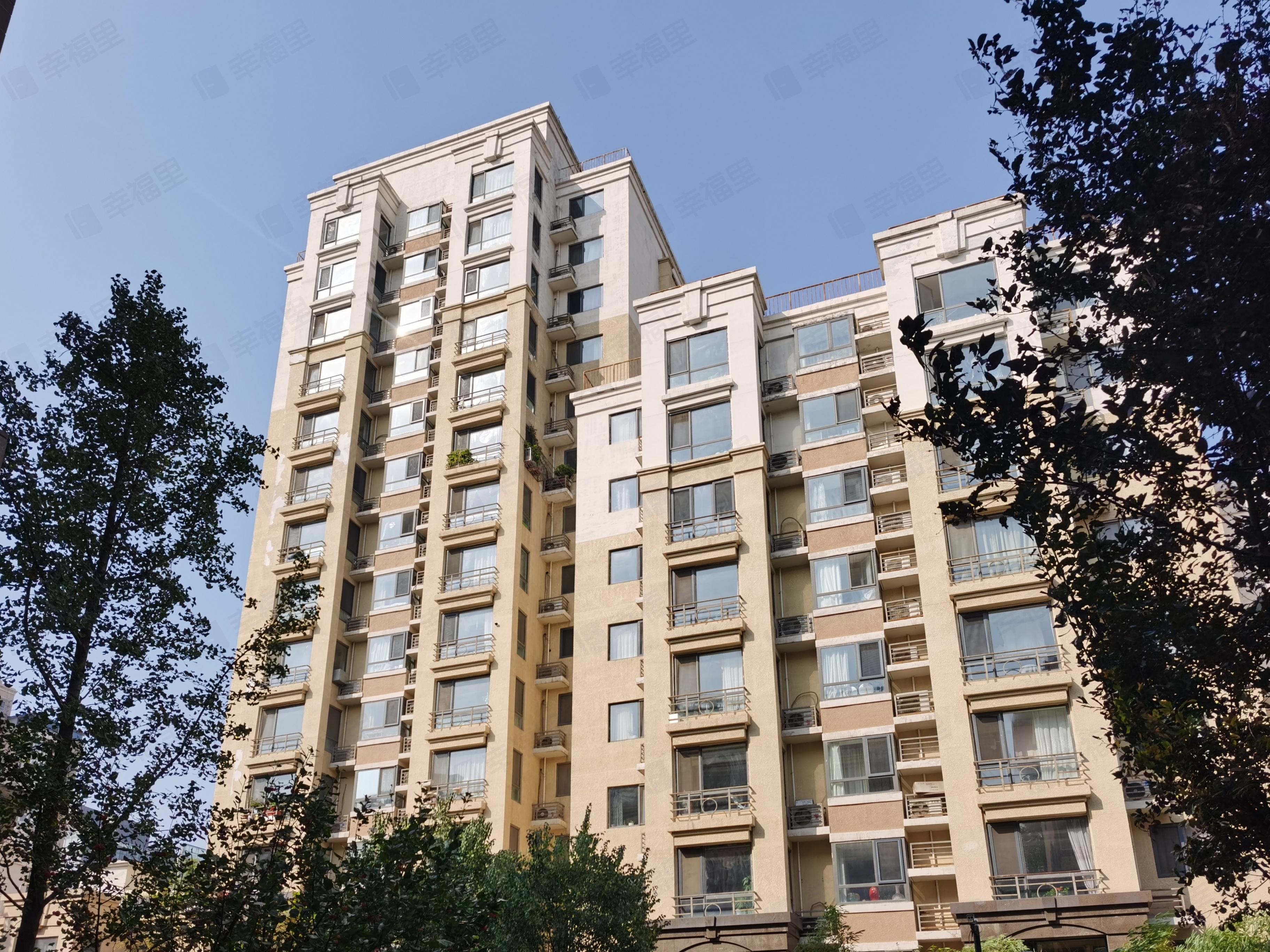 胜古誉园小区效果图