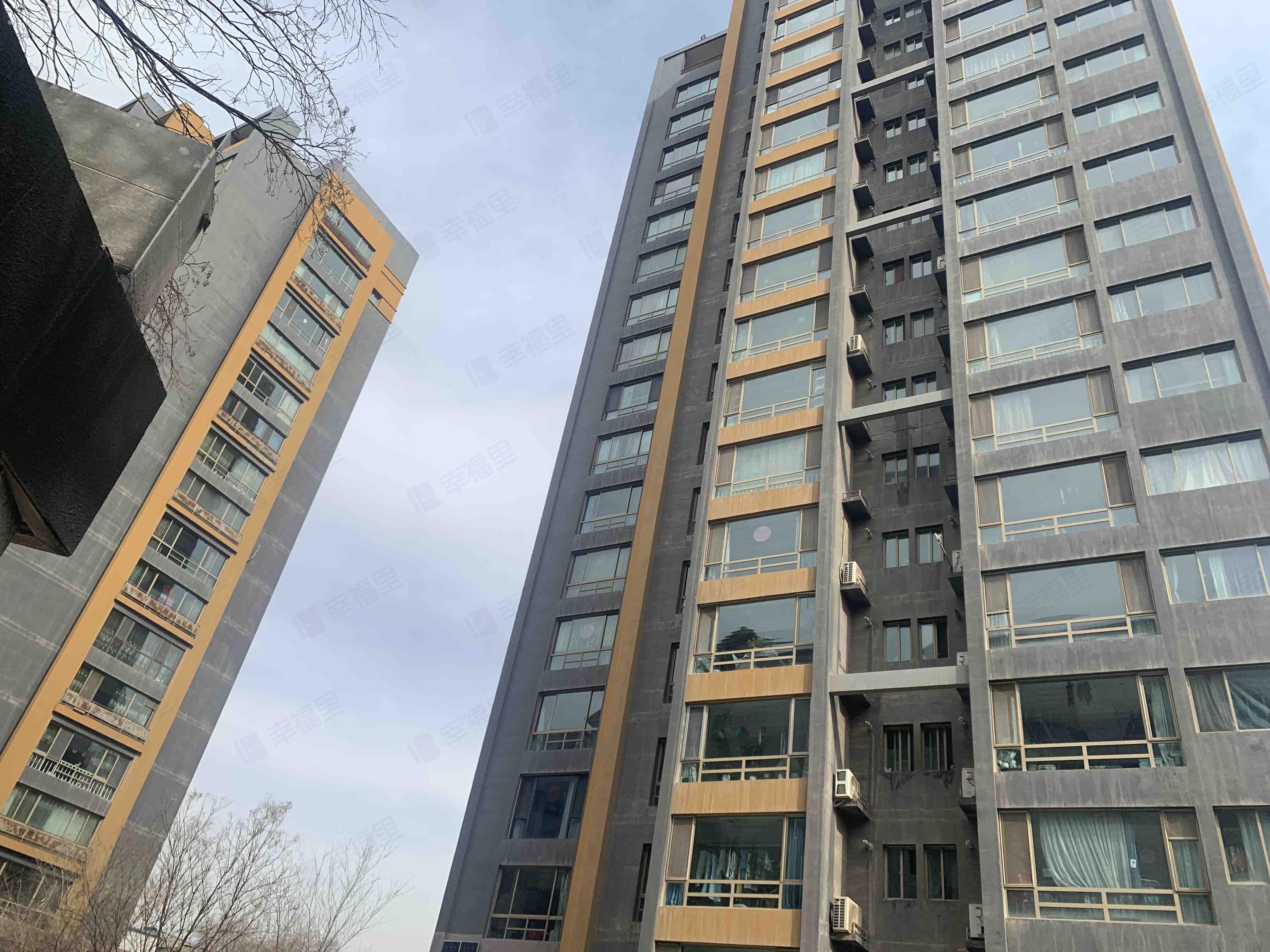 创意文化创业园小区效果图