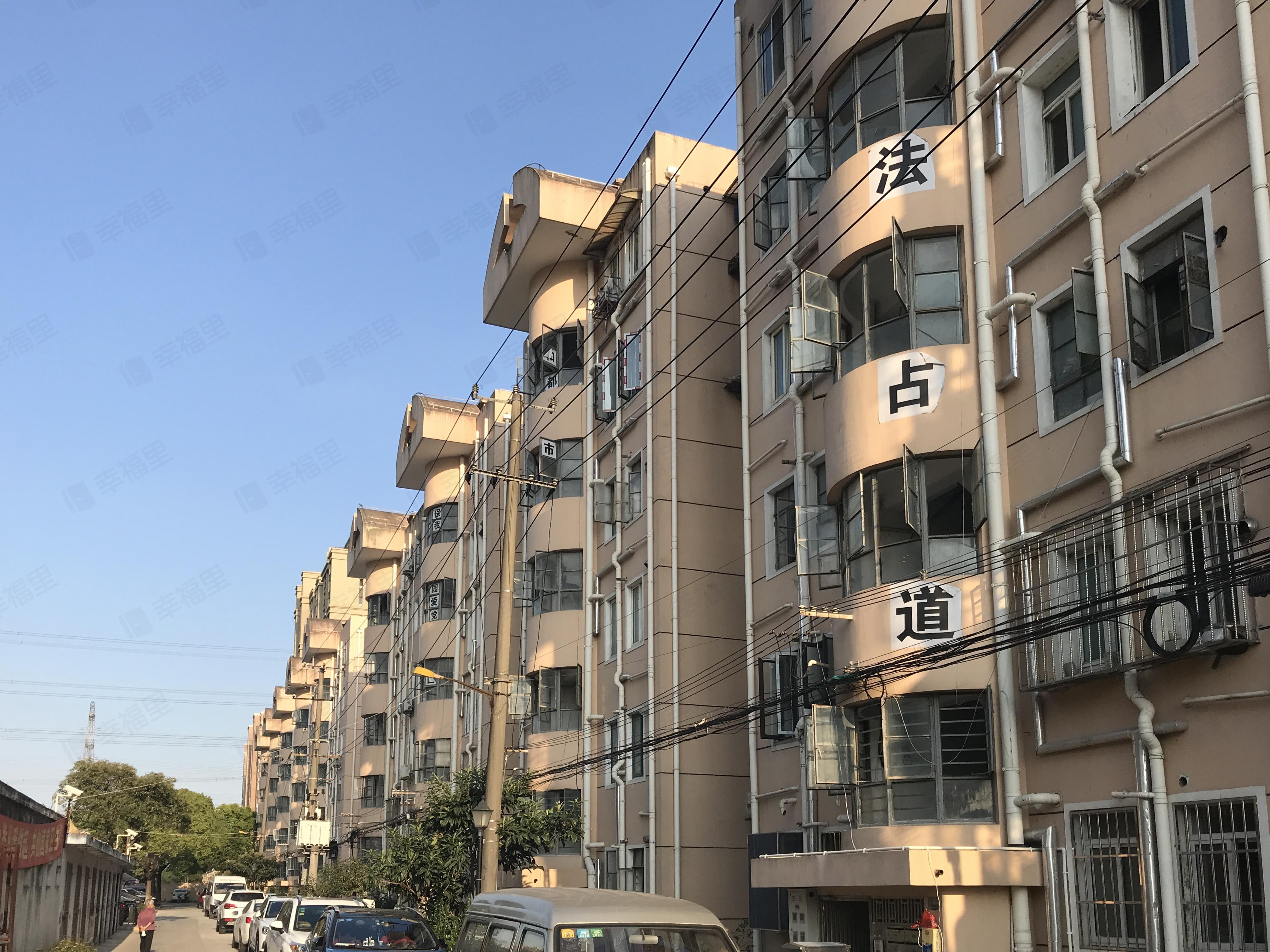 人和新村小区效果图