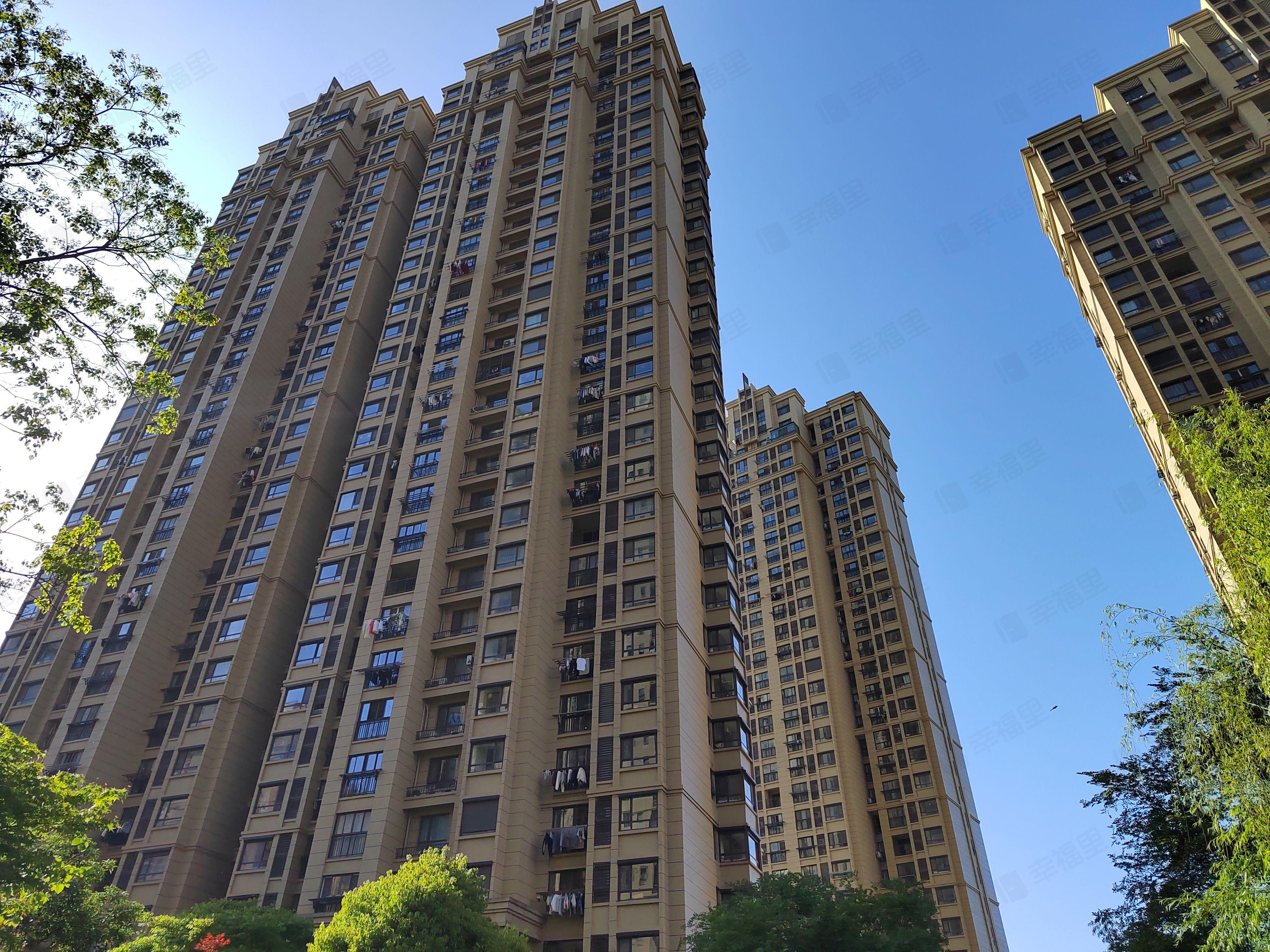 双汇国际小区效果图