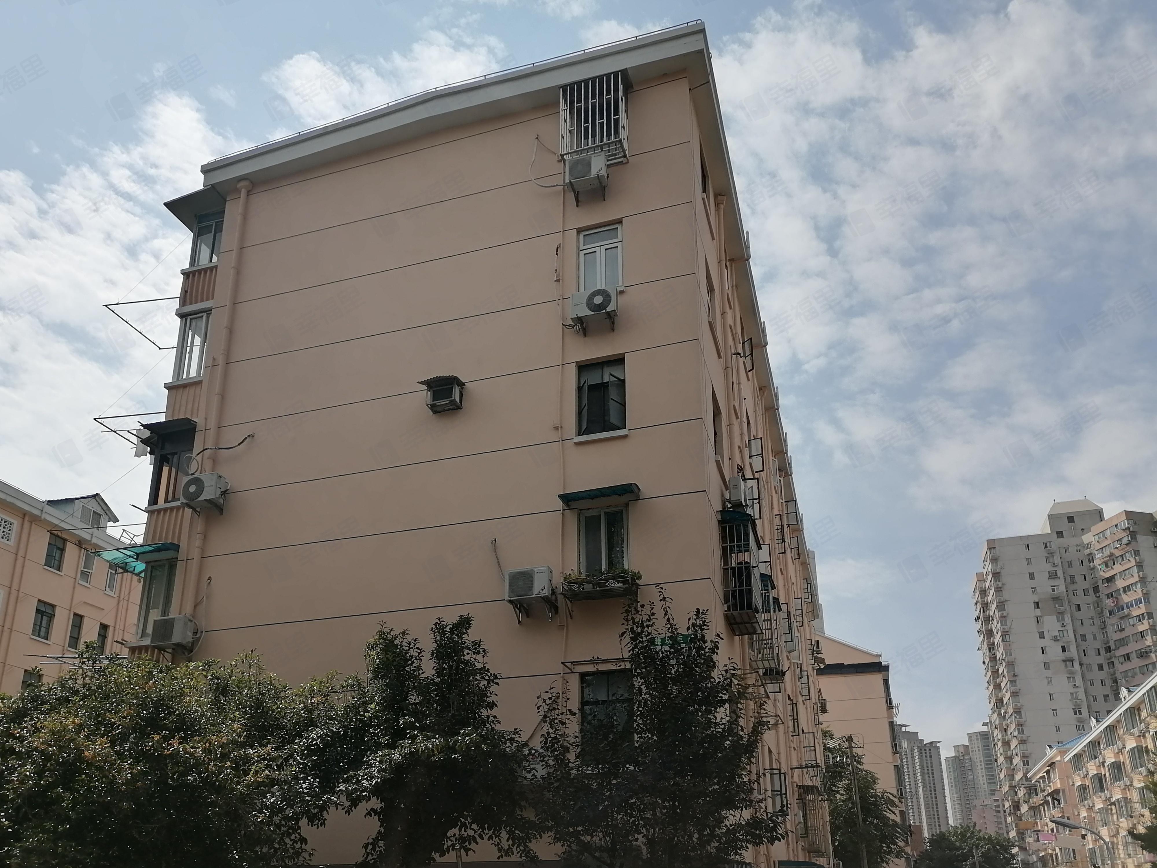 潍坊五村小区效果图