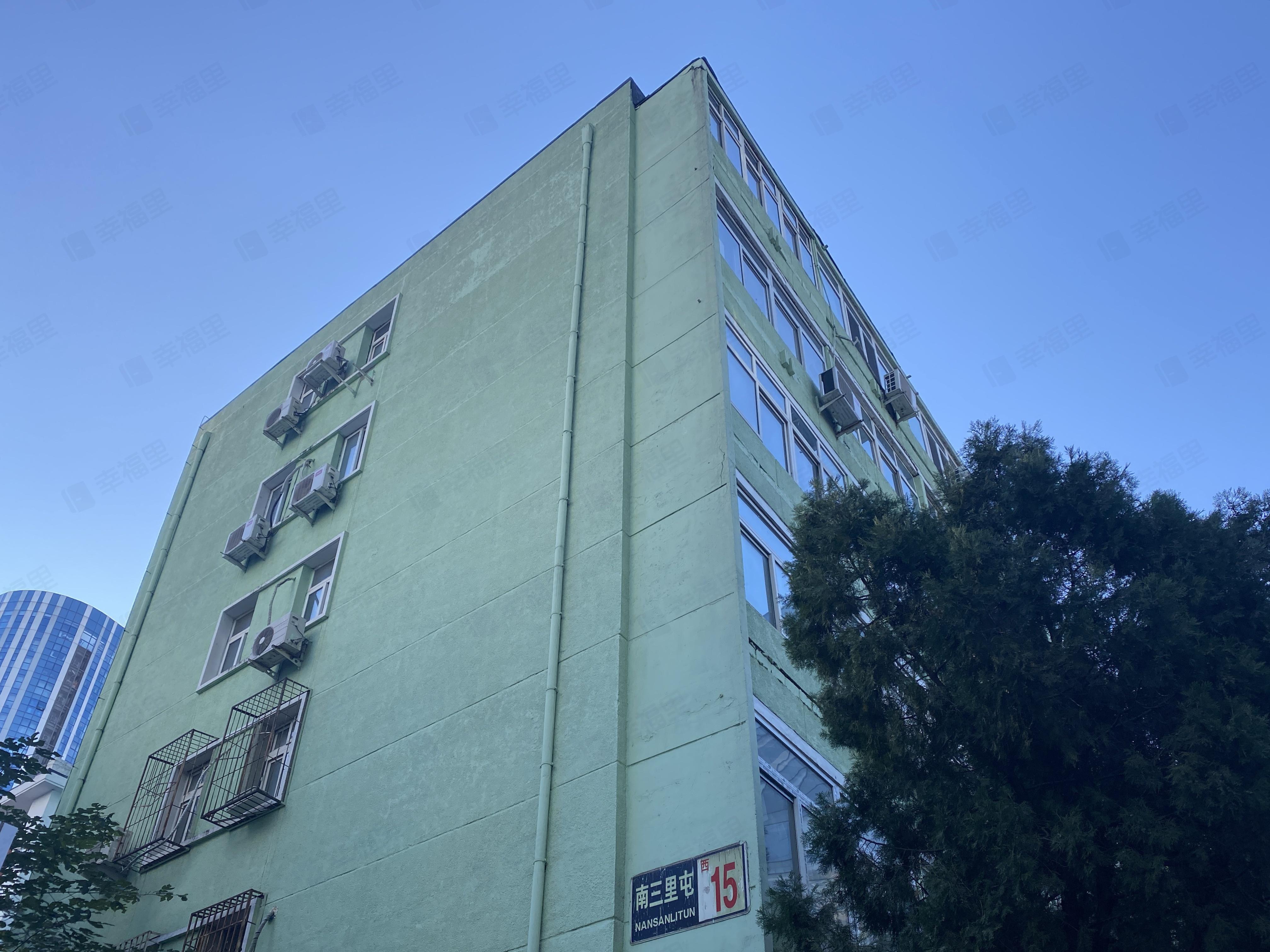 南三里屯小区效果图