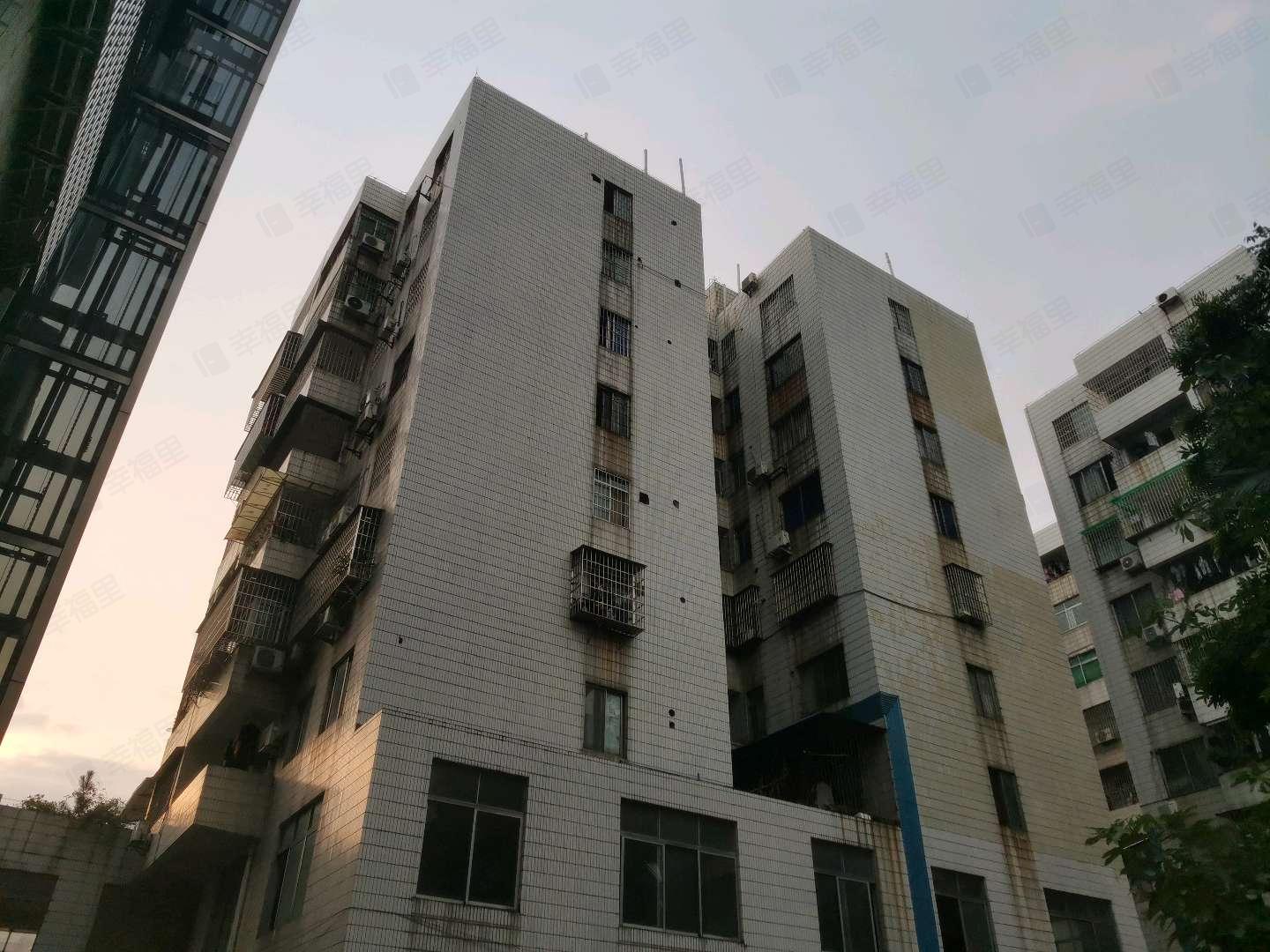 田美小区小区效果图